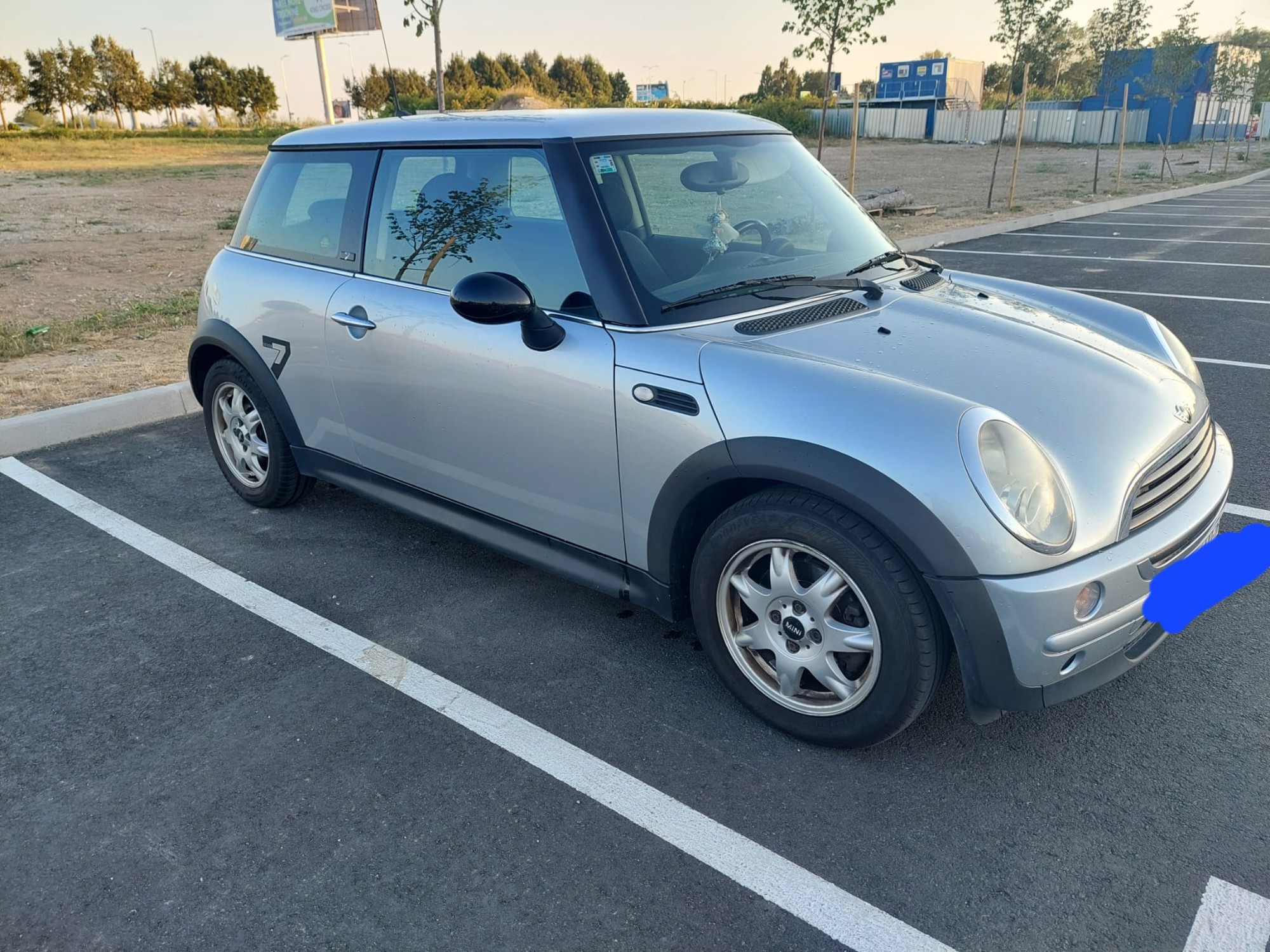 MINI One D (2006), fotografija 2