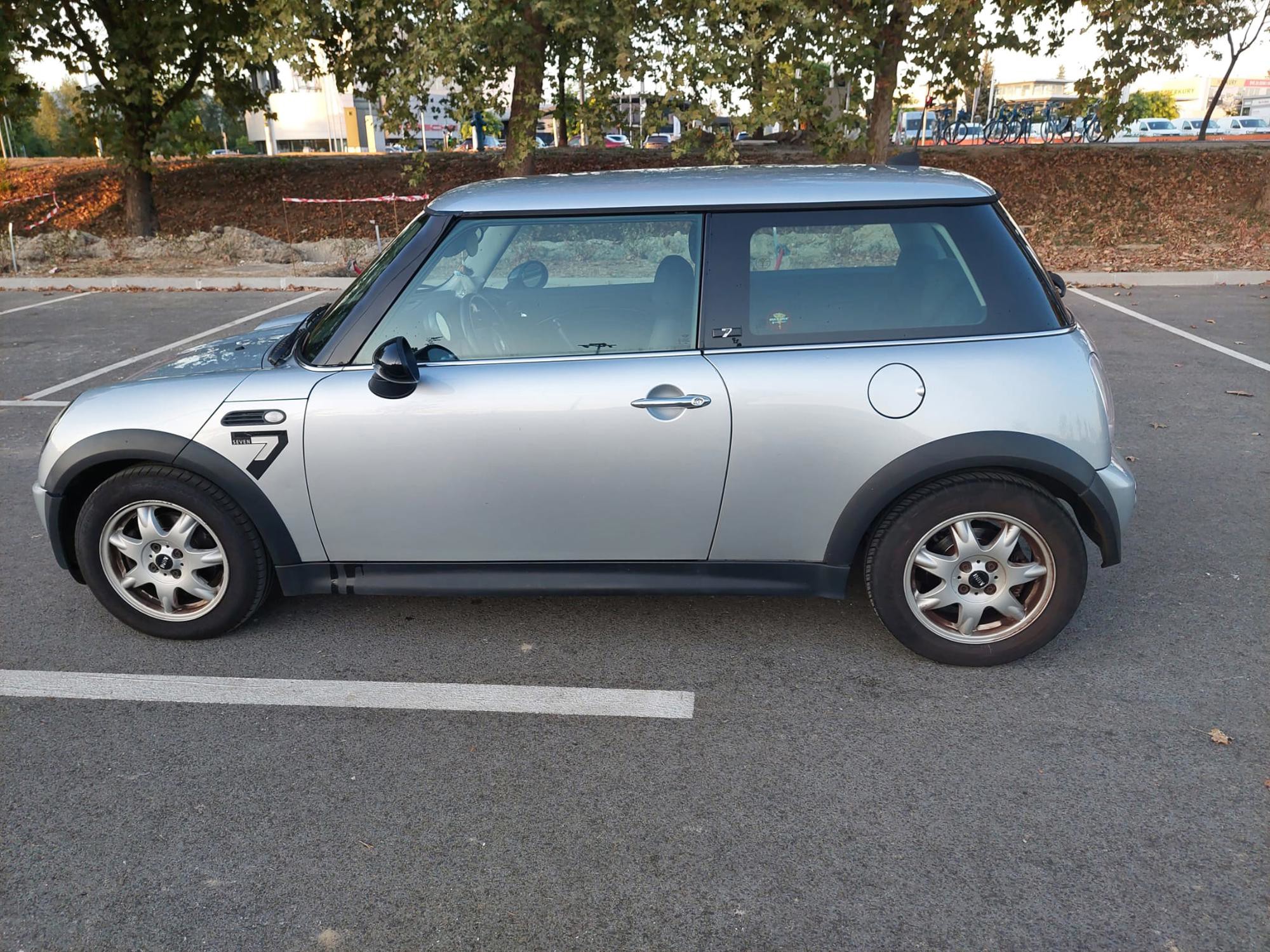 MINI One D (2006), fotografija 3