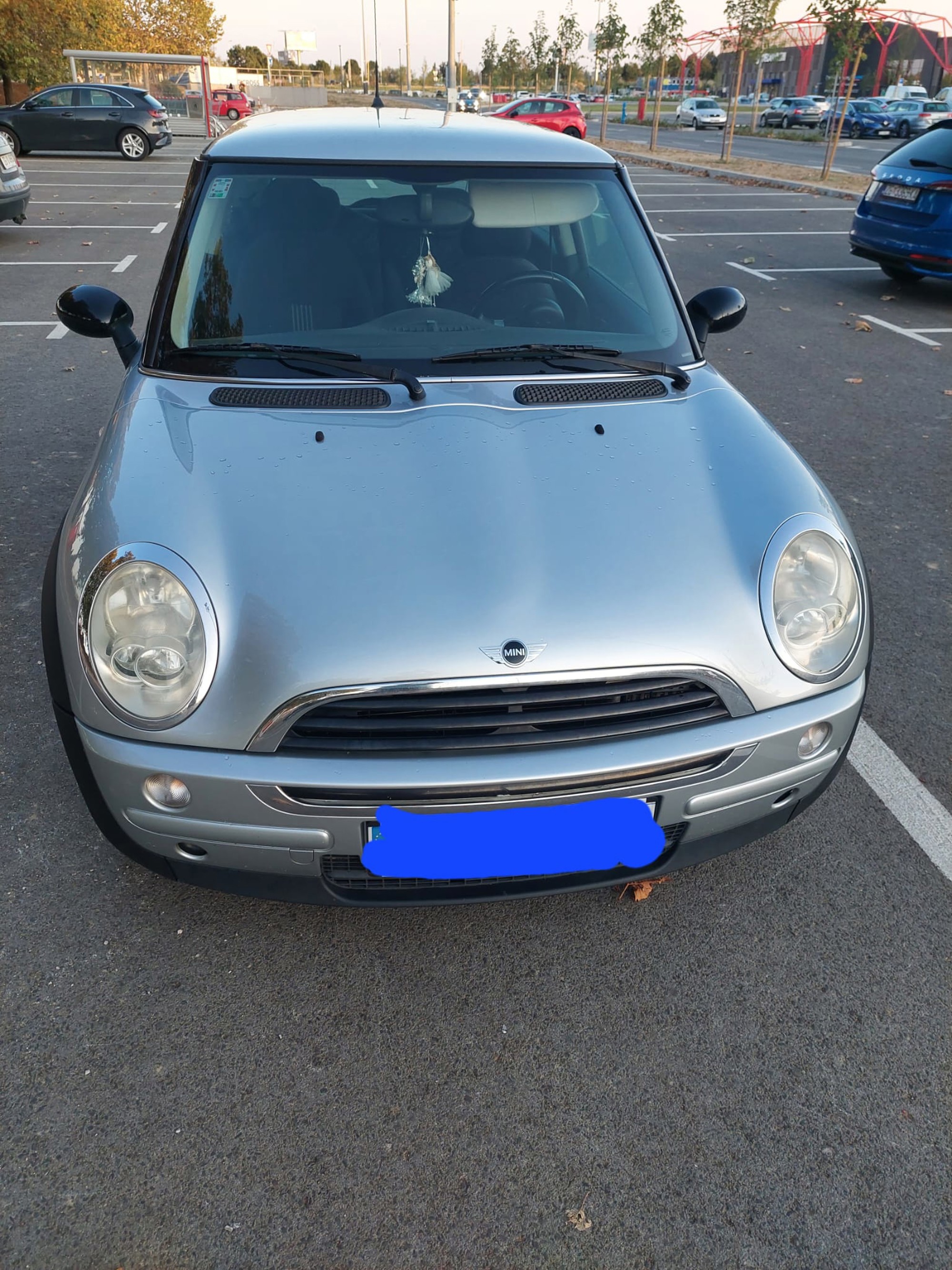 MINI One D (2006), fotografija 4