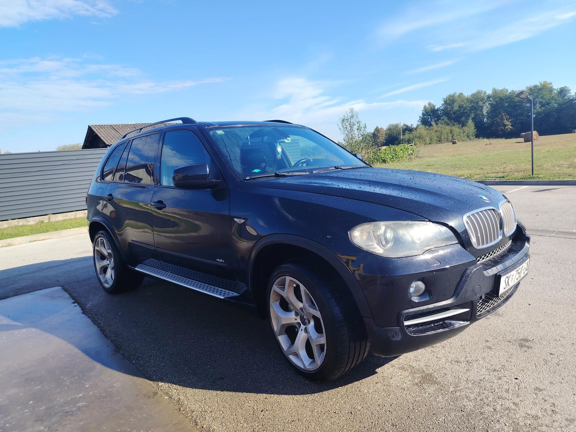 🔥 PRODAJU SE BMW X5 V8 + JEEP COMPASS – OBA ZA 22.000 € 🔥, fotografija 3