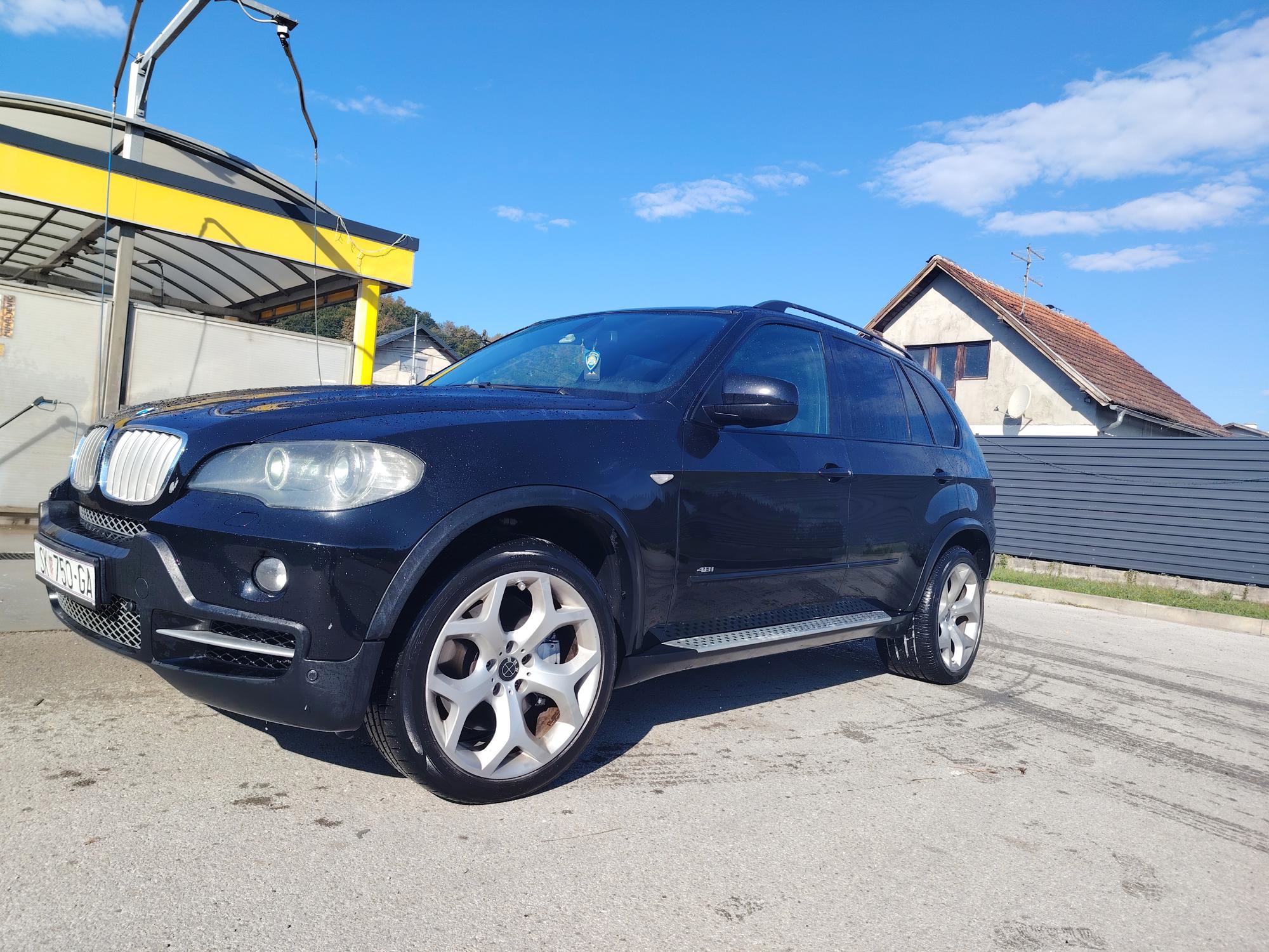 🔥 PRODAJU SE BMW X5 V8 + JEEP COMPASS – OBA ZA 22.000 € 🔥, fotografija 2