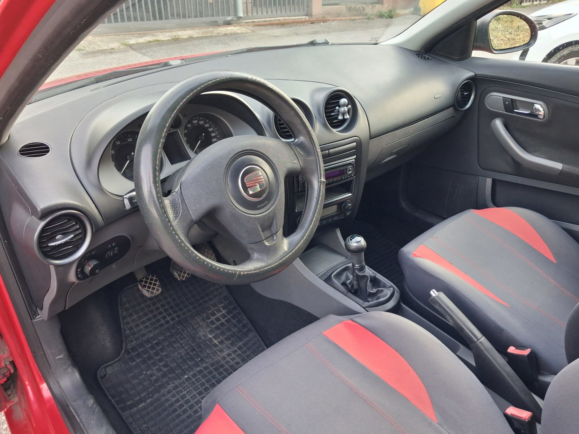 Seat Ibiza, 1.2, 2008.g. reg. do 5/2027, fotografija 5