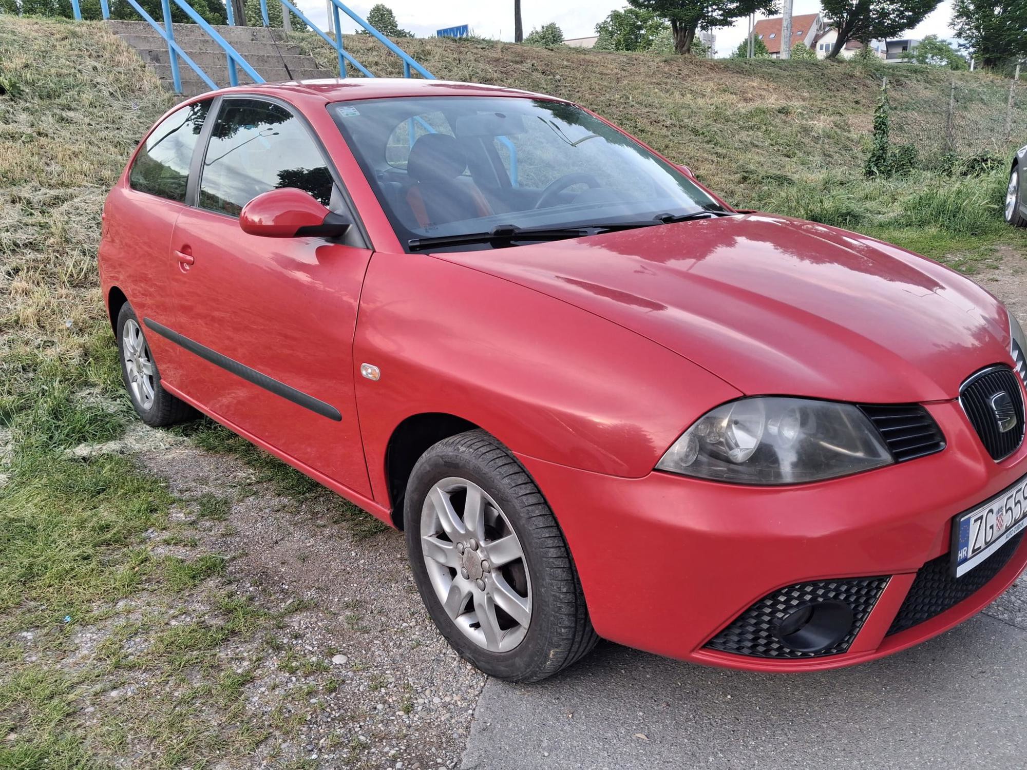 Seat Ibiza, 1.2, 2008.g. reg. do 5/2027, fotografija 2