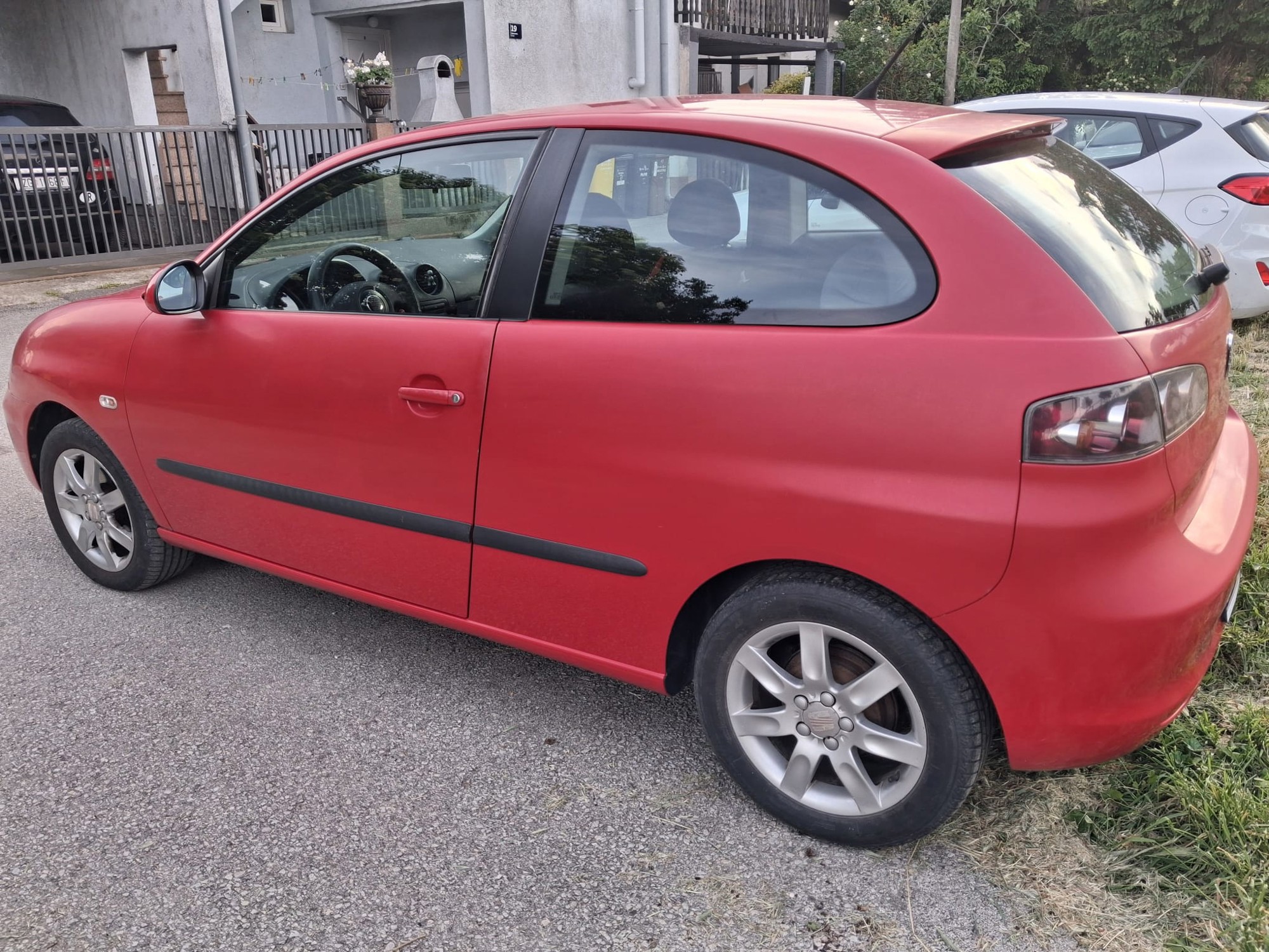 Seat Ibiza, 1.2, 2008.g. reg. do 5/2027, fotografija 3