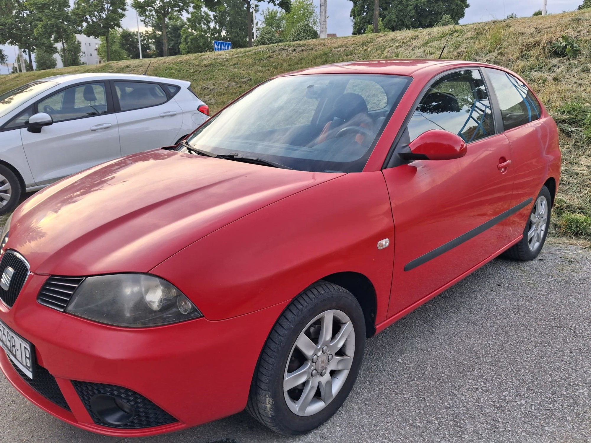 Seat Ibiza, 1.2, 2008.g. reg. do 5/2027, fotografija 1