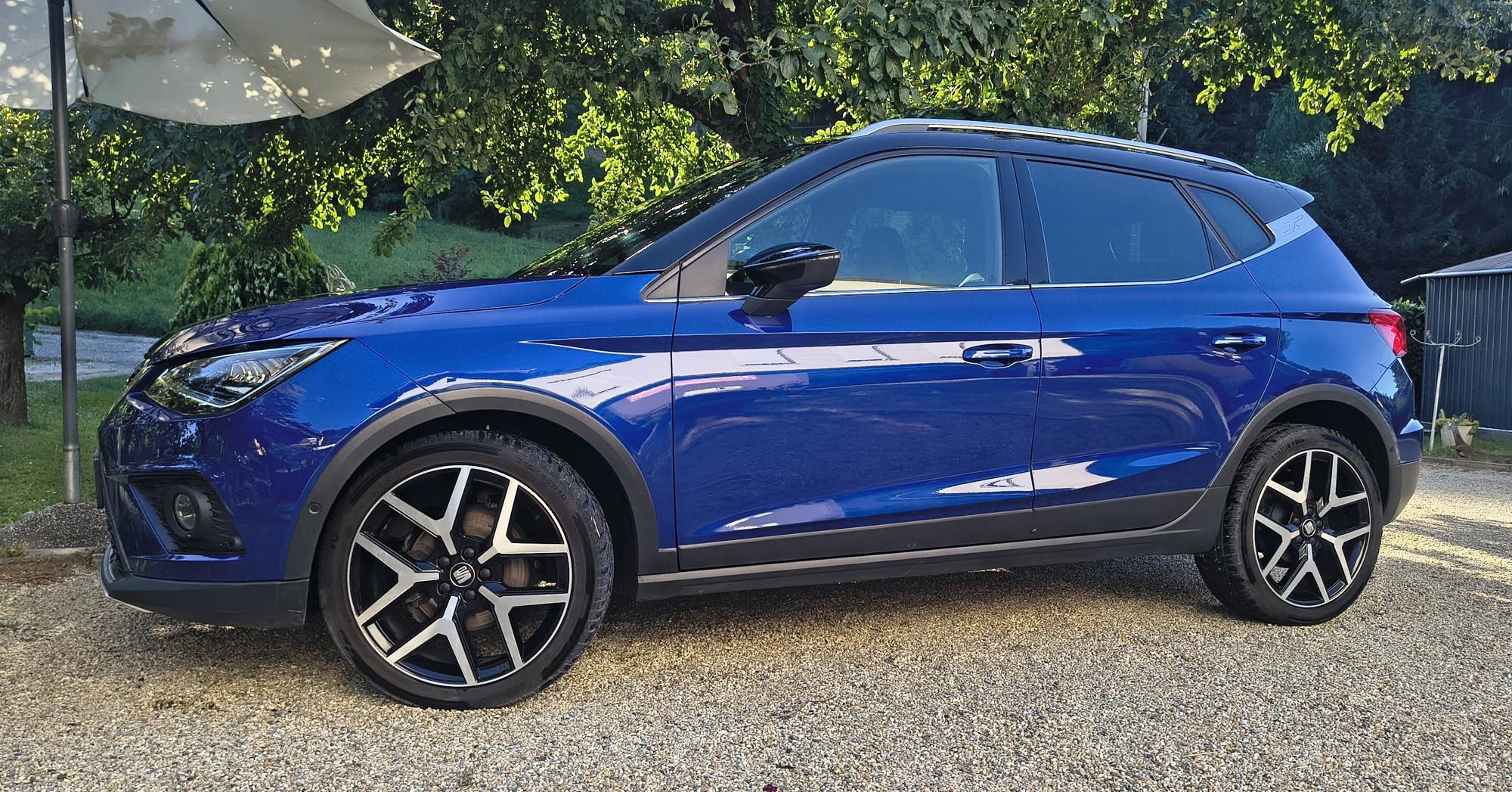 SEAT ARONA 1.0 tsi benzin/plin-zamjena, fotografija 2