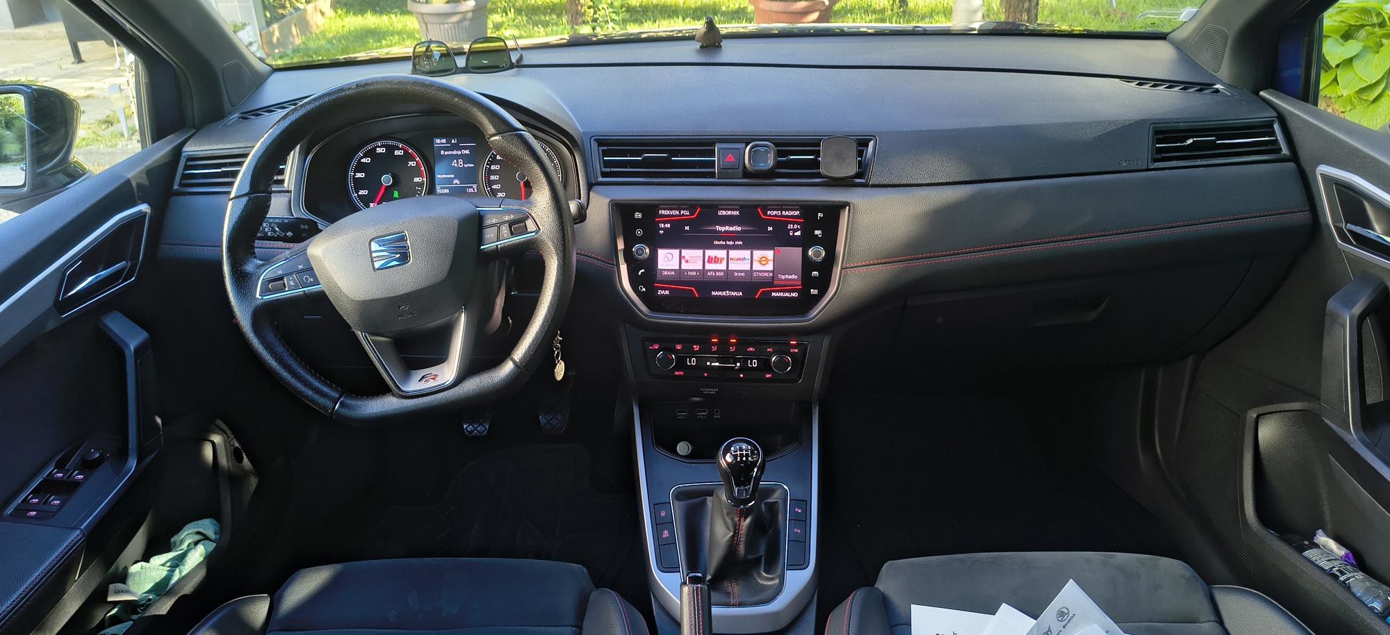SEAT ARONA 1.0 tsi benzin/plin-zamjena, fotografija 4