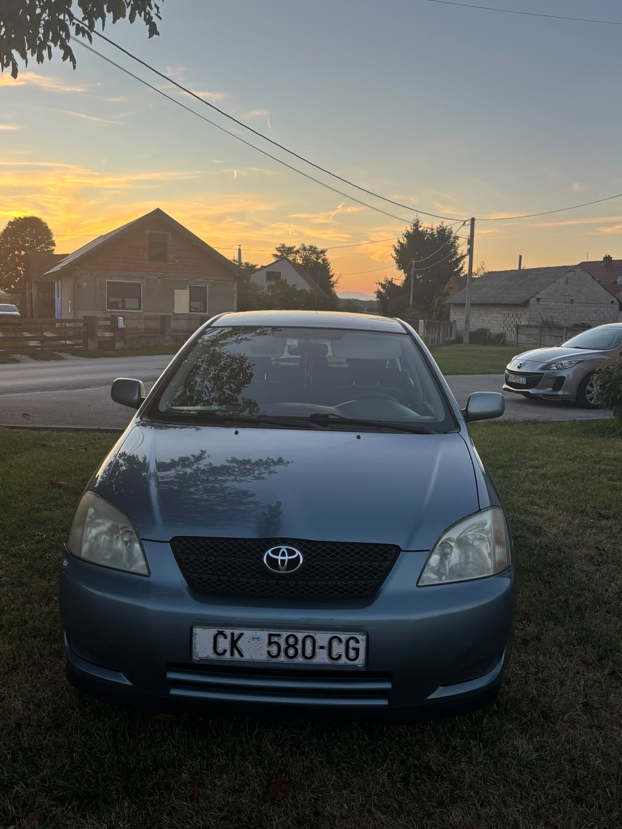 Toyota Corolla, fotografija 3