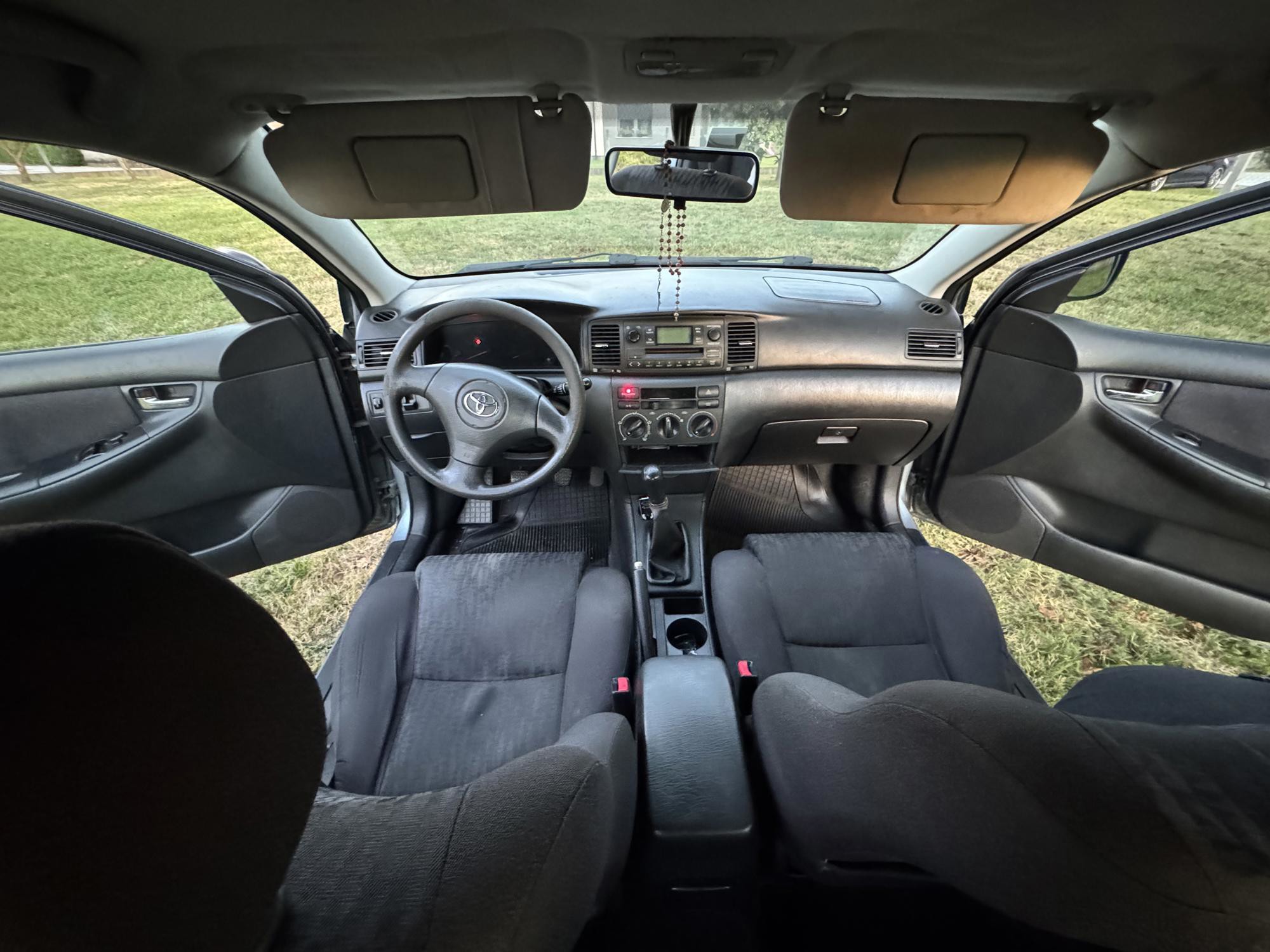 Toyota Corolla, fotografija 4