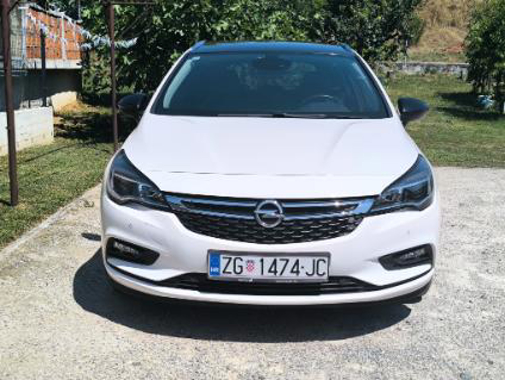 Astra Sports Tourer 1.6 cdti 100kW HR auto servisna, fotografija 2