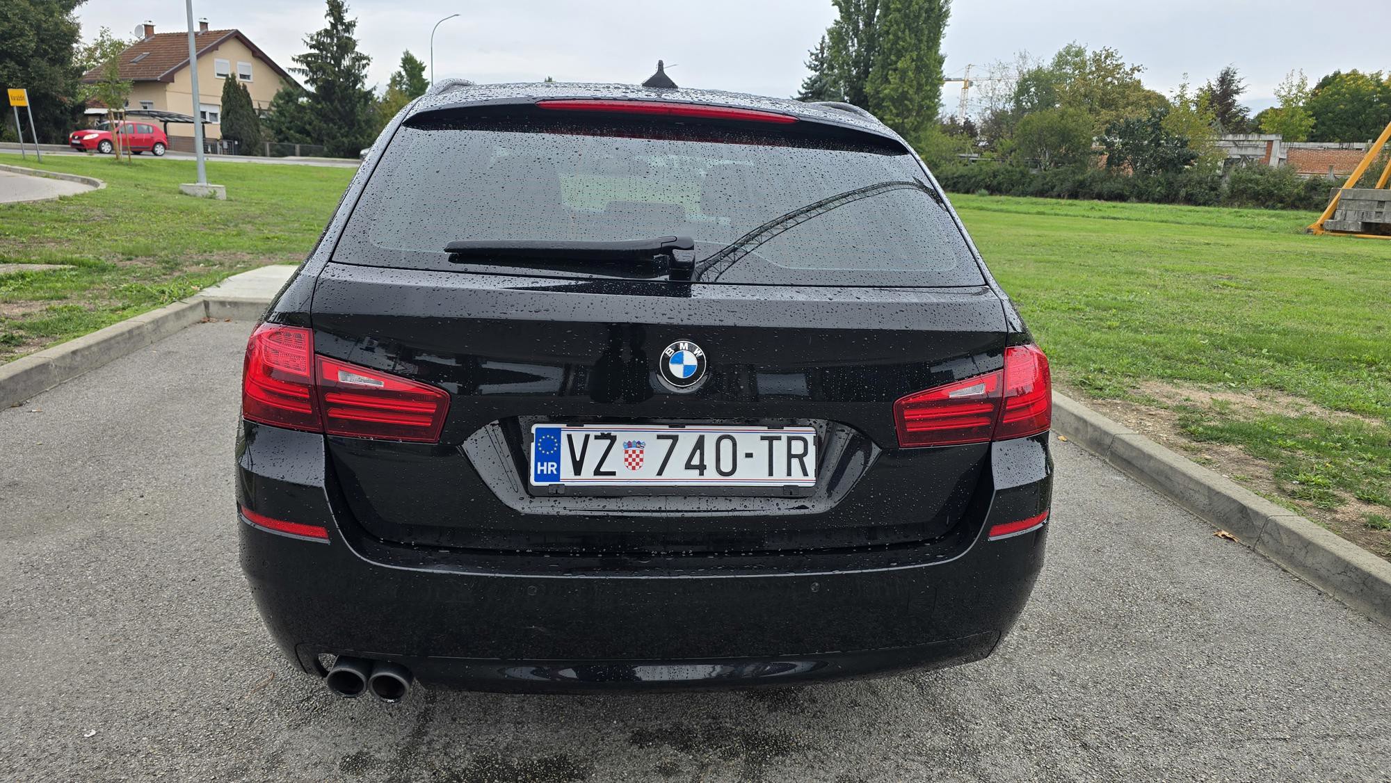Bmw 520d karavan, 2016g. 114 000 km, fotografija 4