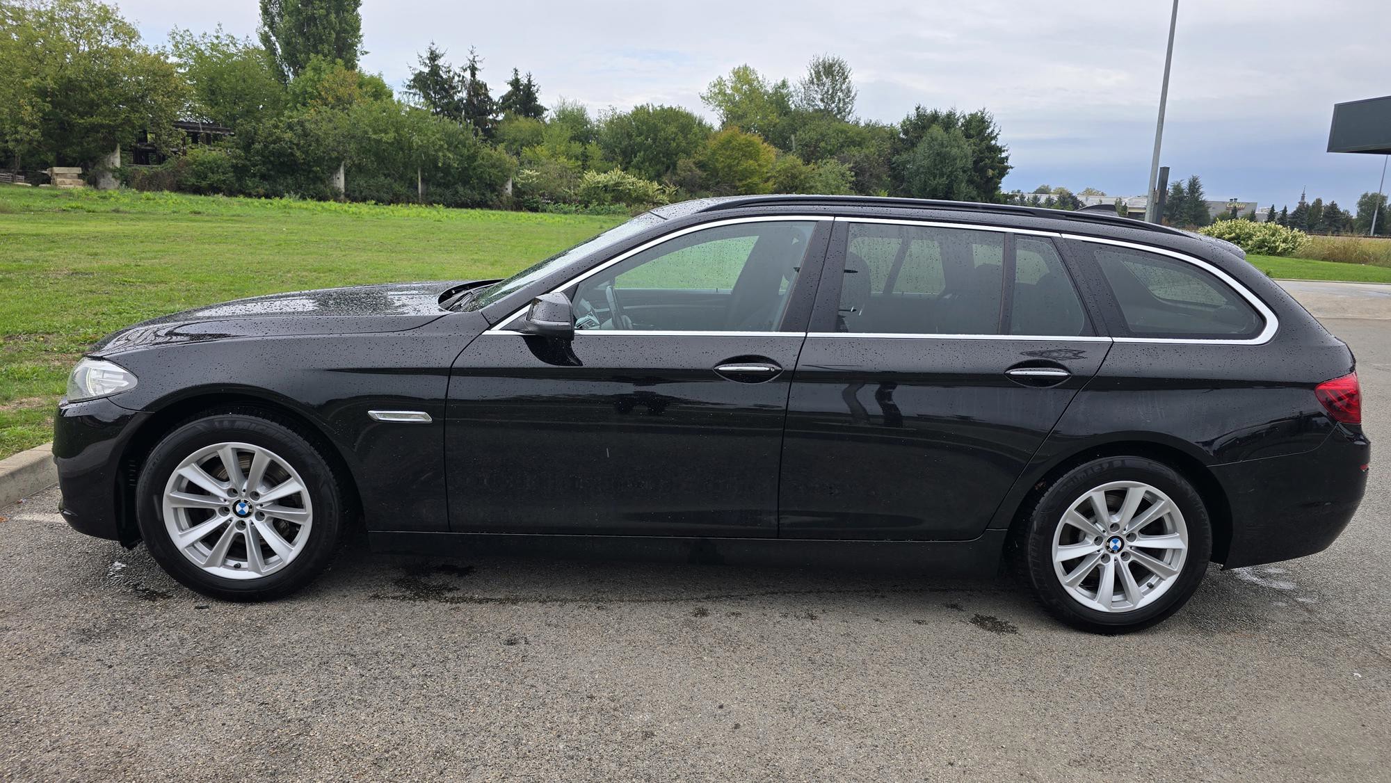 Bmw 520d karavan, 2016g. 114 000 km, fotografija 3