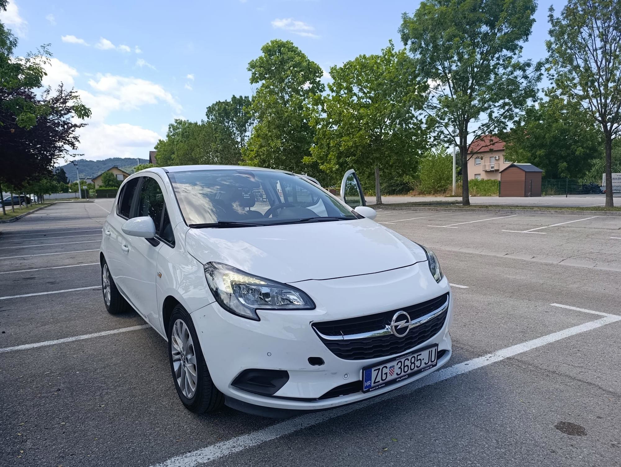 Opel Corsa 1.0, fotografija 3