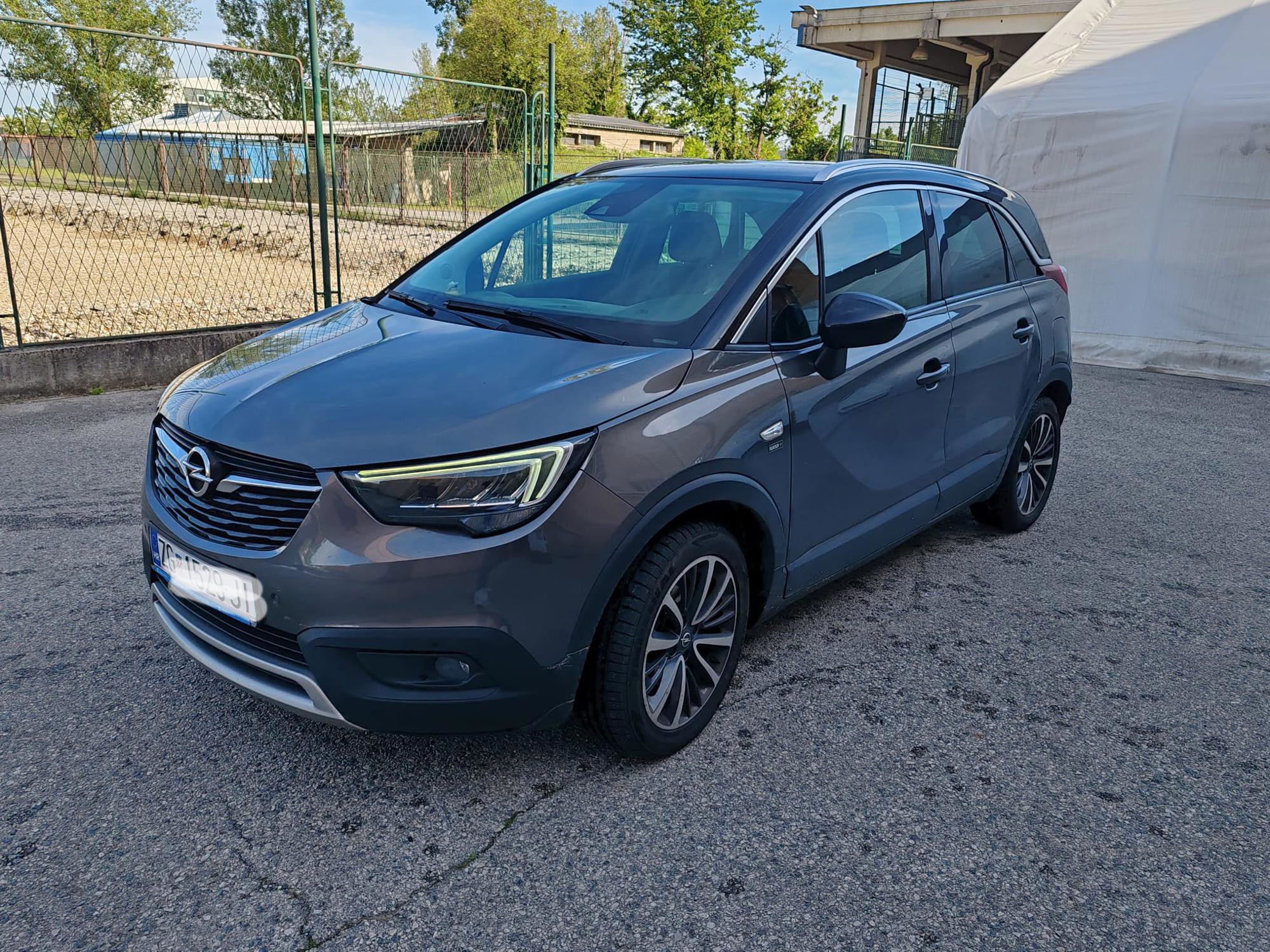 Opel Crossland X~AUTOMATIC, fotografija 1