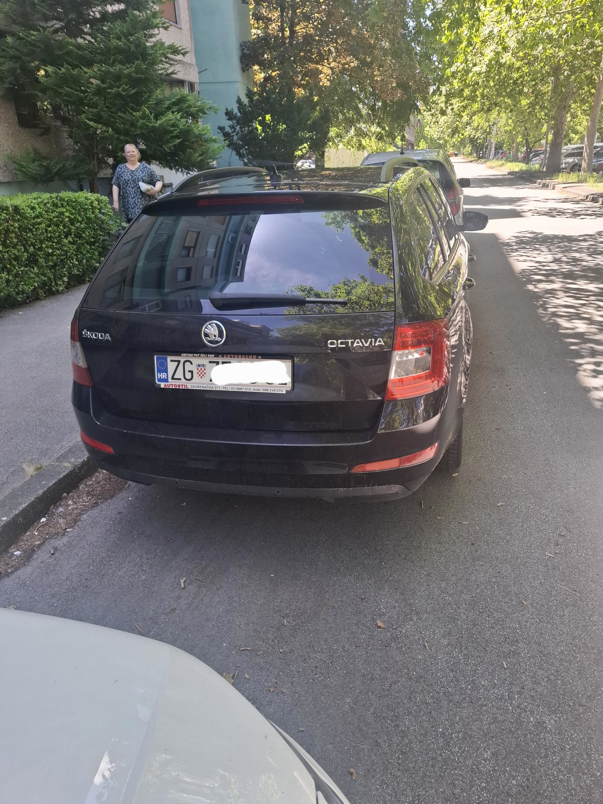 ŠKODA octavia 1.6 TDI, fotografija 3