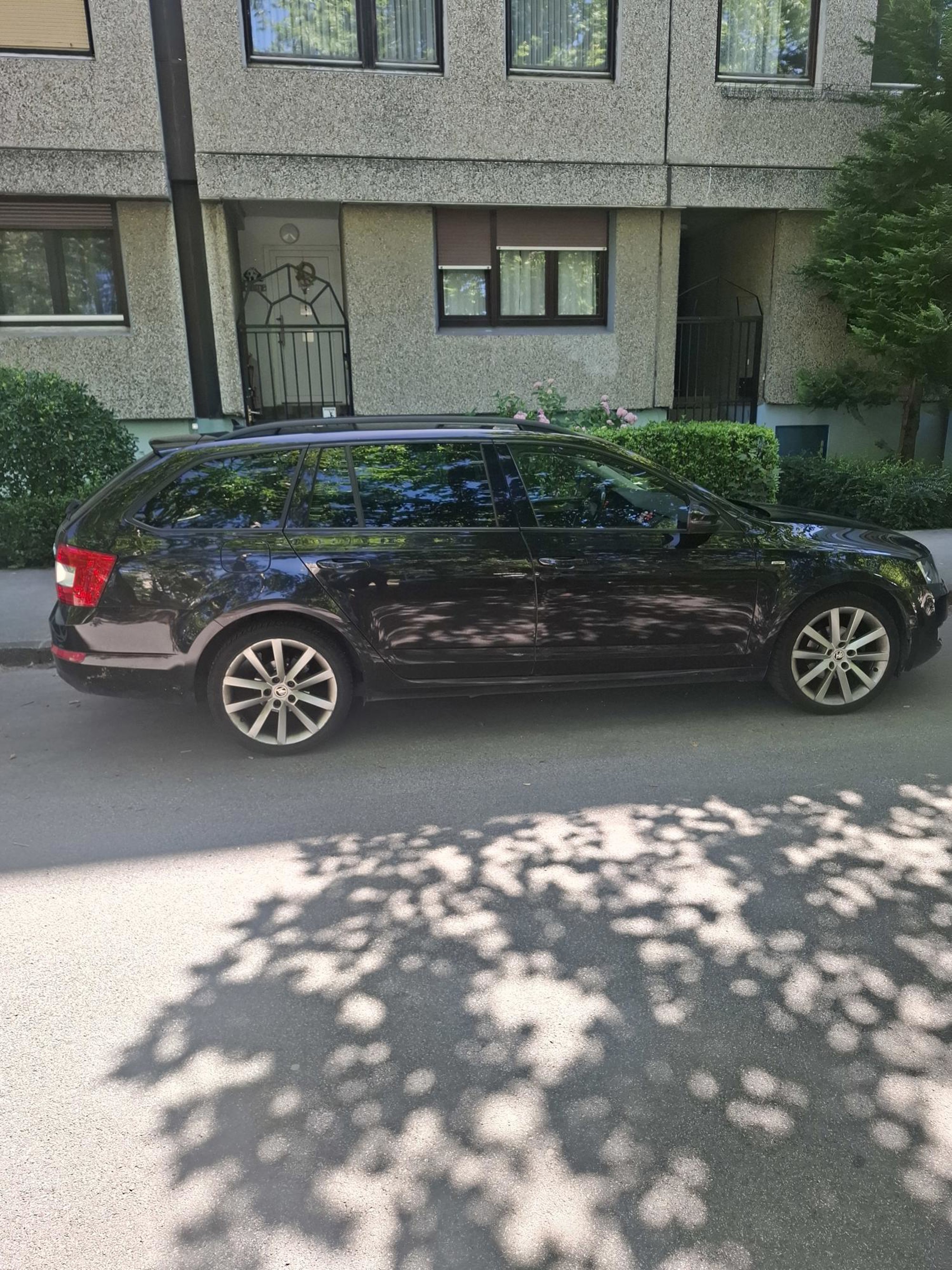 ŠKODA octavia 1.6 TDI, fotografija 2
