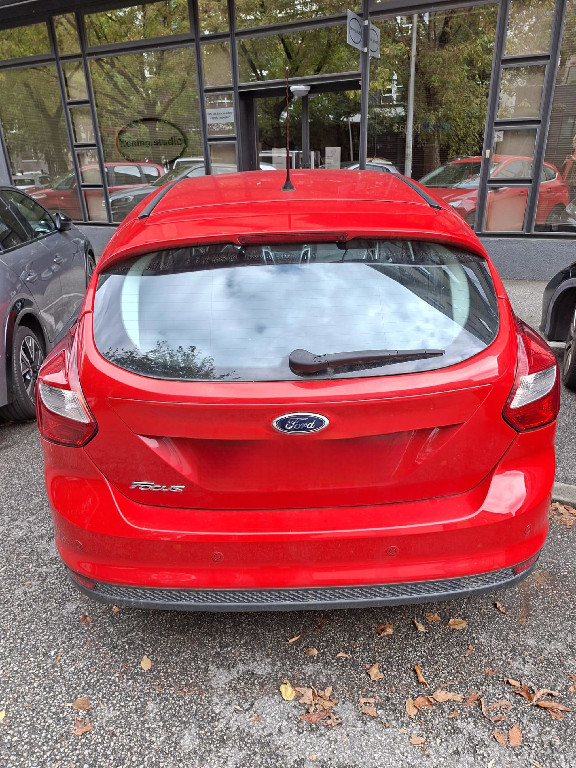 Ford Focus 1.6 TDCi 115 KS – 2013. – 105.000 km – ODLIČNO STANJE, fotografija 2