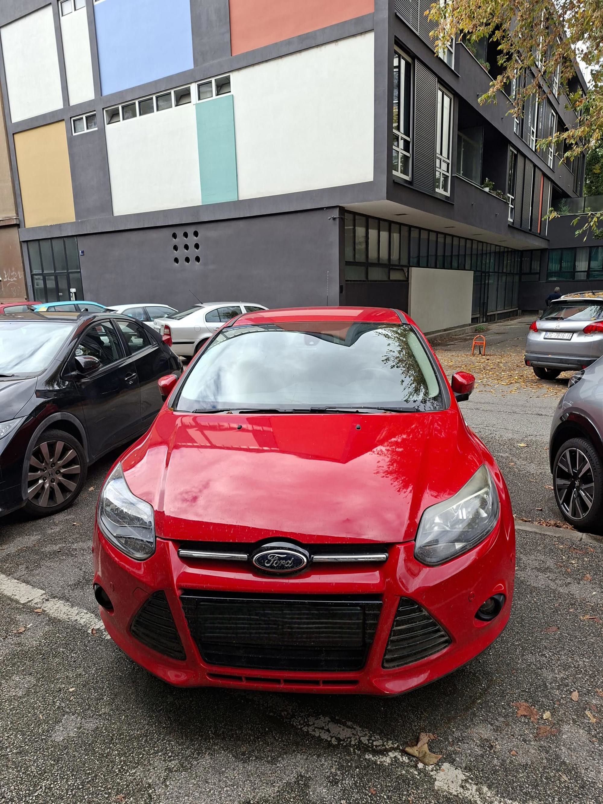 Ford Focus 1.6 TDCi 115 KS – 2013. – 105.000 km – ODLIČNO STANJE, fotografija 3