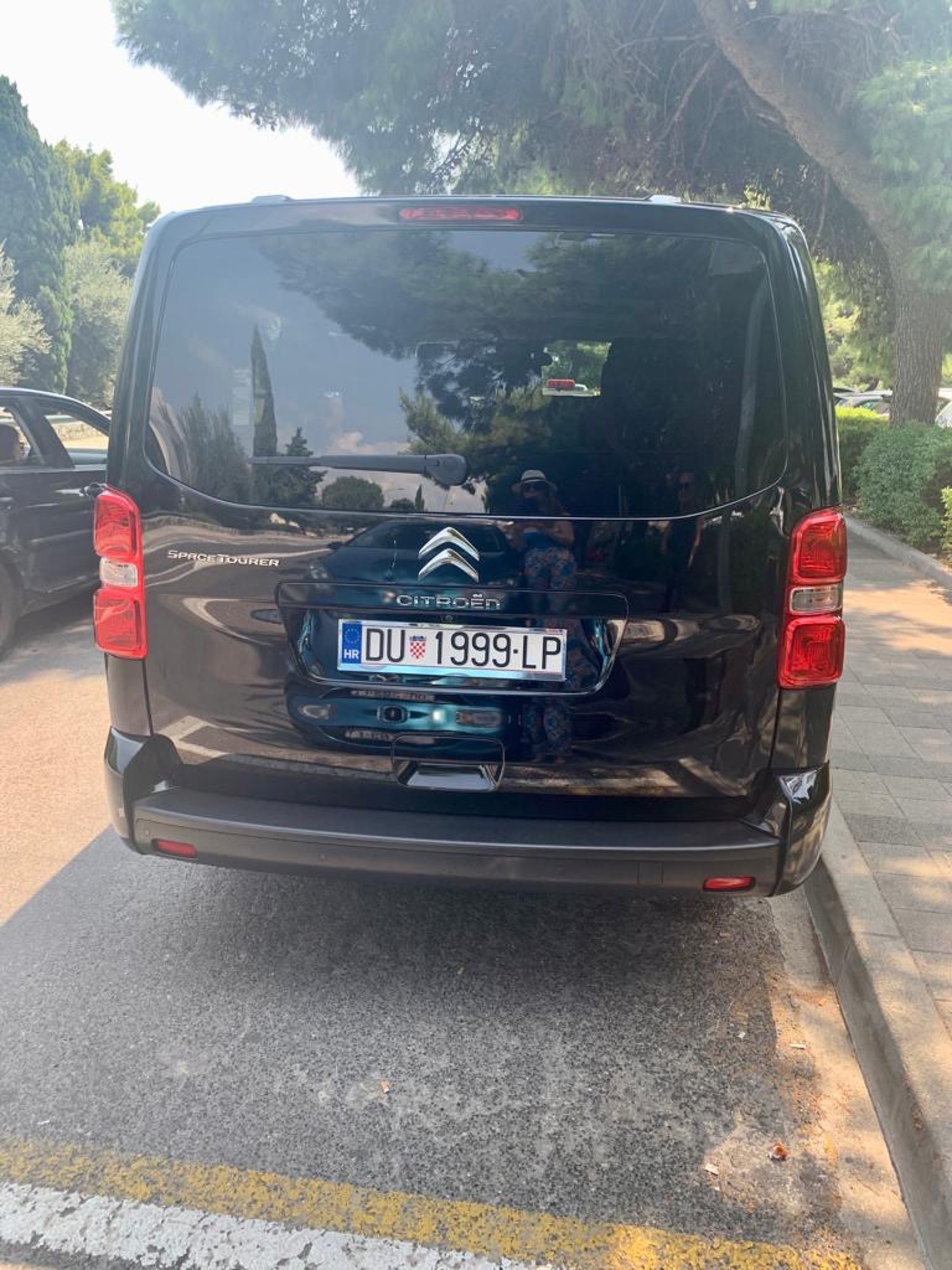 PRODAJEM Citroën Jumpy SPACETOURER 2.0 BUSINESS XL automatik, 2021., pogled izvana - slika 3