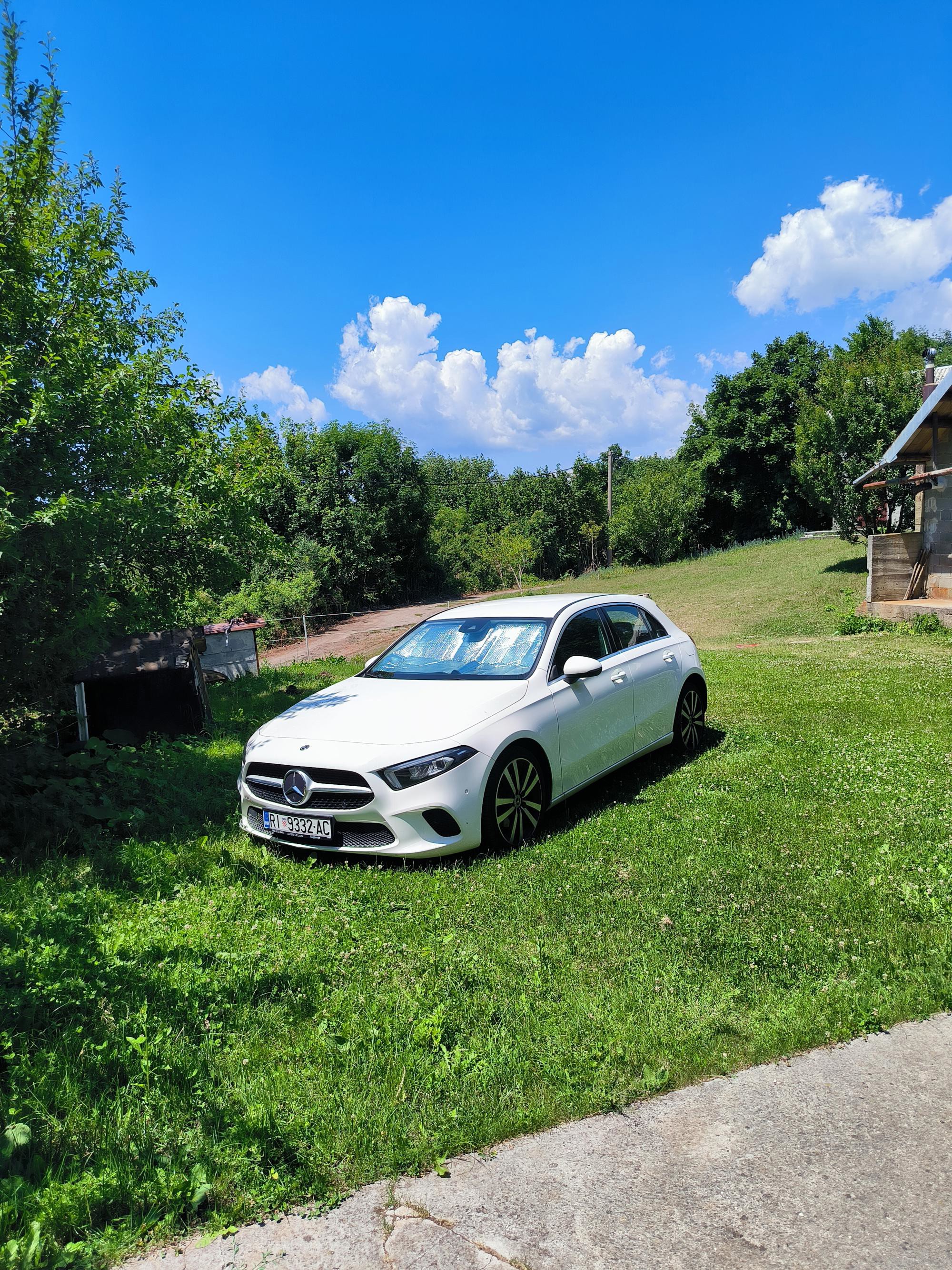 Mercedes Benz A-200 Sport, fotografija 3