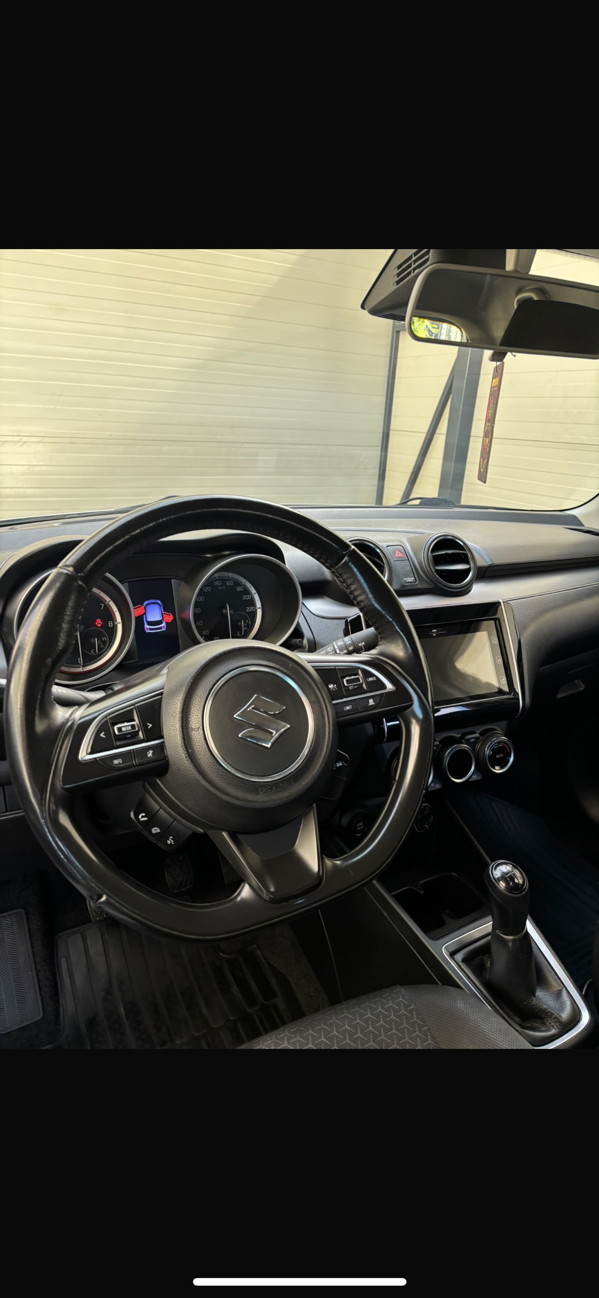 Suzuki swift Glx 2021. Hybrid, fotografija 4