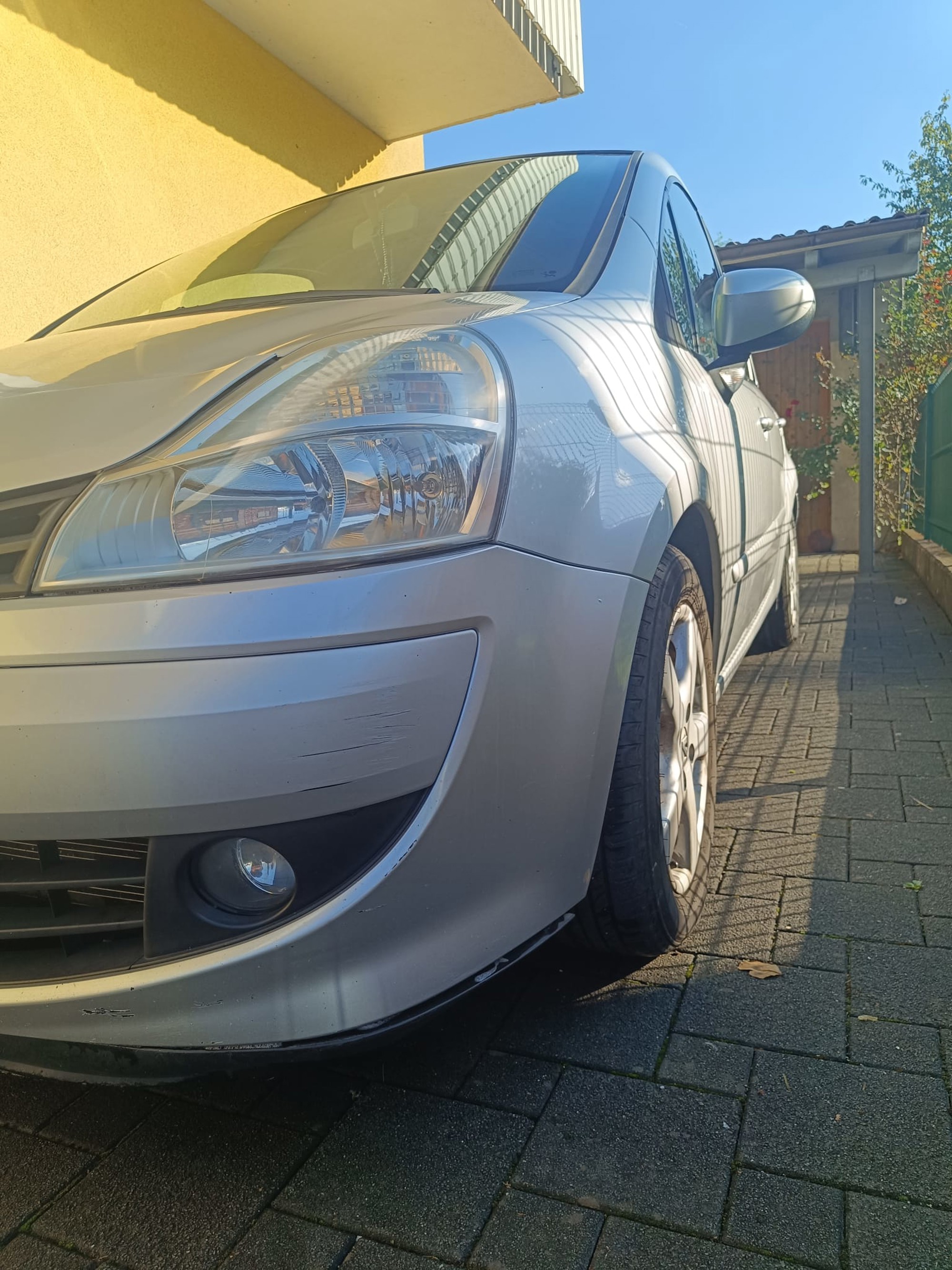 Renault Modus 1.5 dCi (2008) – Reg. do 02/2027, nosač za bicikle, parking senzori, fotografija 2