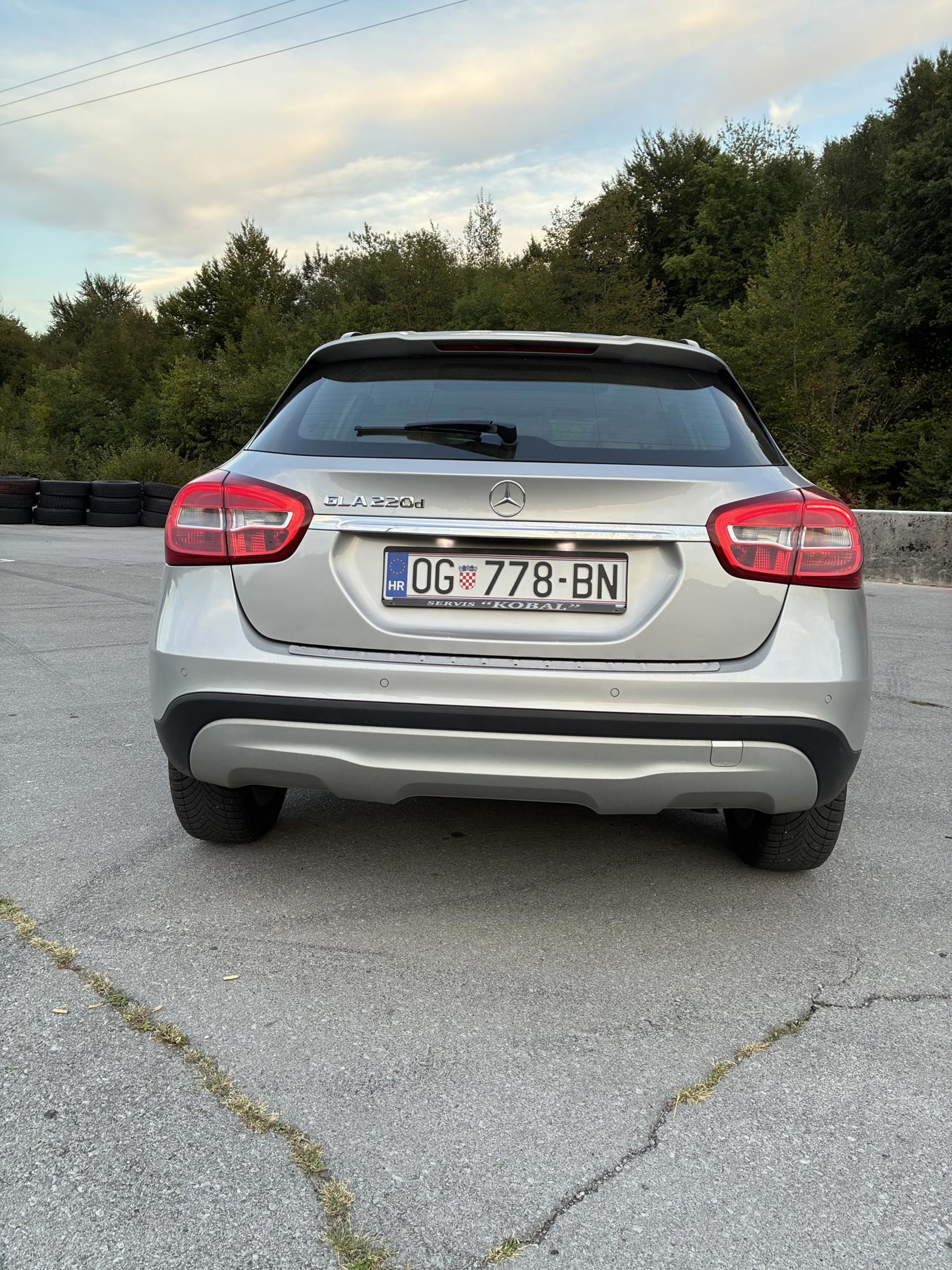 Mercedes GLA 220, fotografija 4