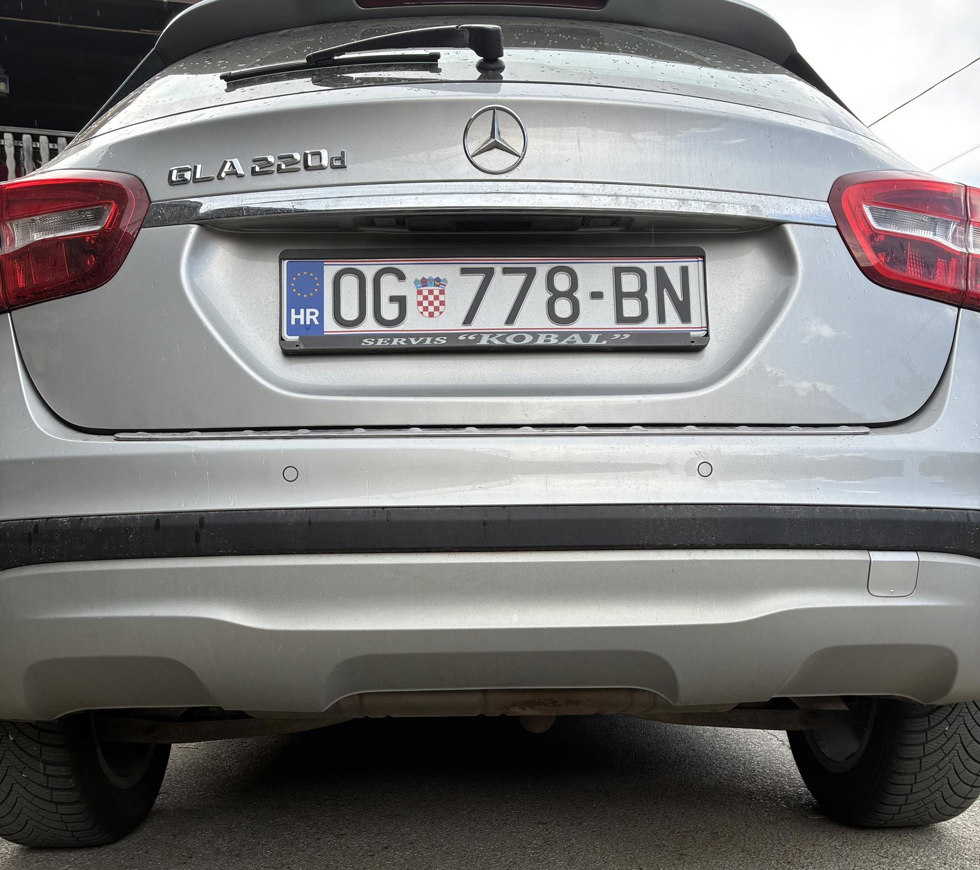 Mercedes Benz GLA 220, fotografija 2
