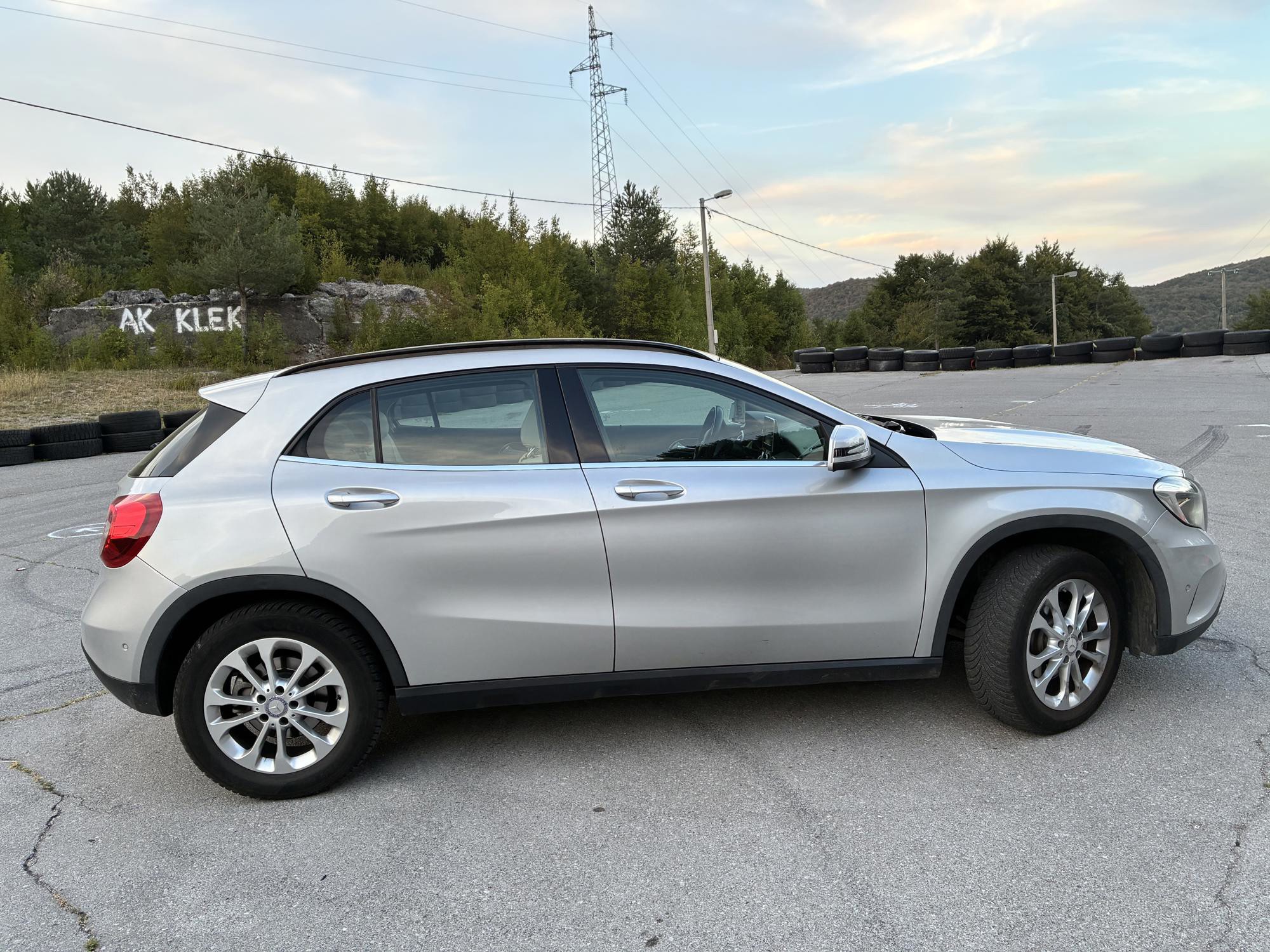 Mercedes GLA 220, fotografija 3
