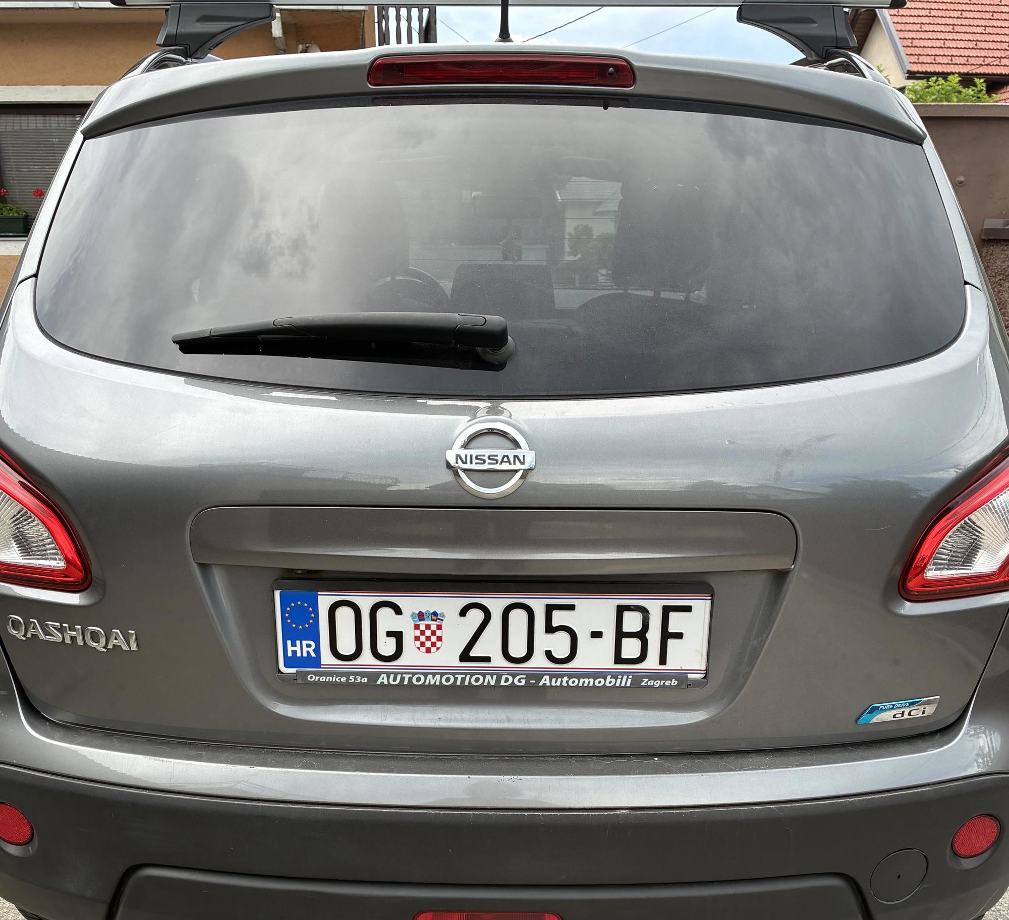 Nissan Qashqai 1,6 dizel, fotografija 4