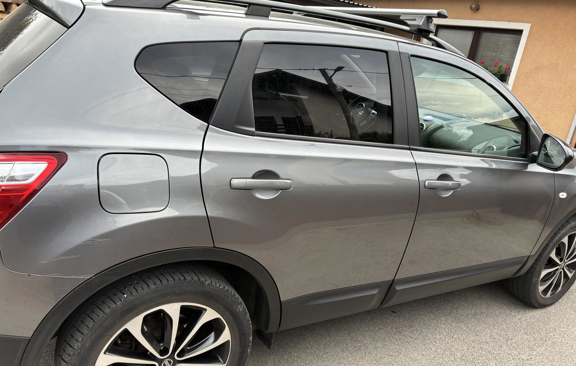 Nissan Qashqai 1,6 dizel, fotografija 2