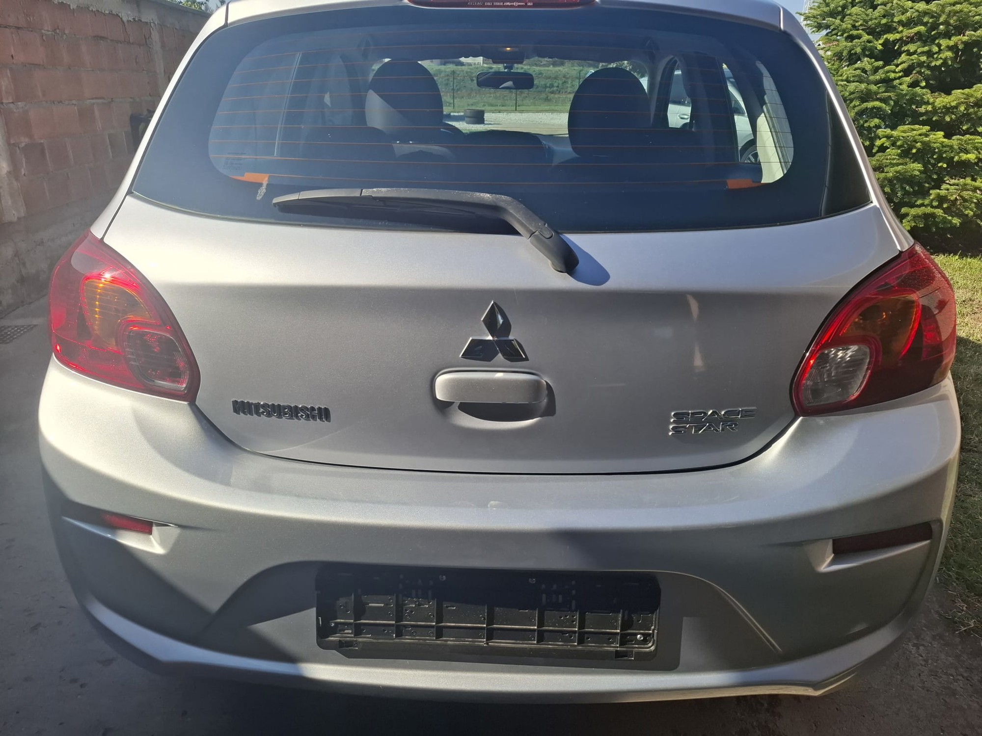 Mitsubishi Space Star, fotografija 4