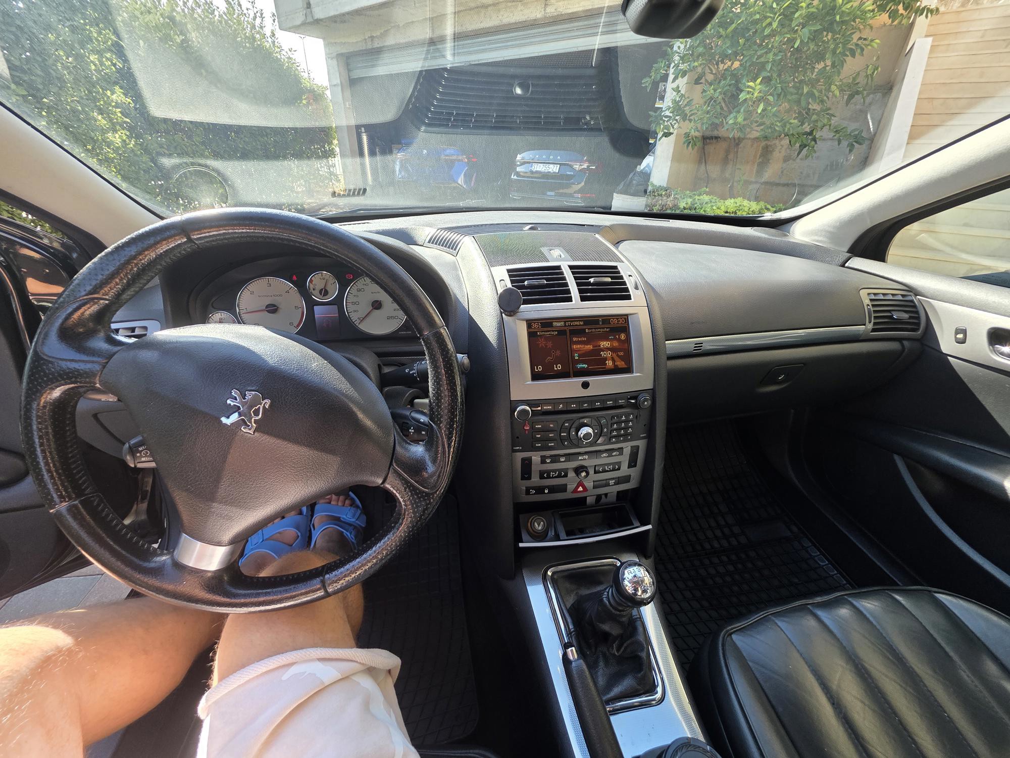 Peugeot 407, fotografija 4