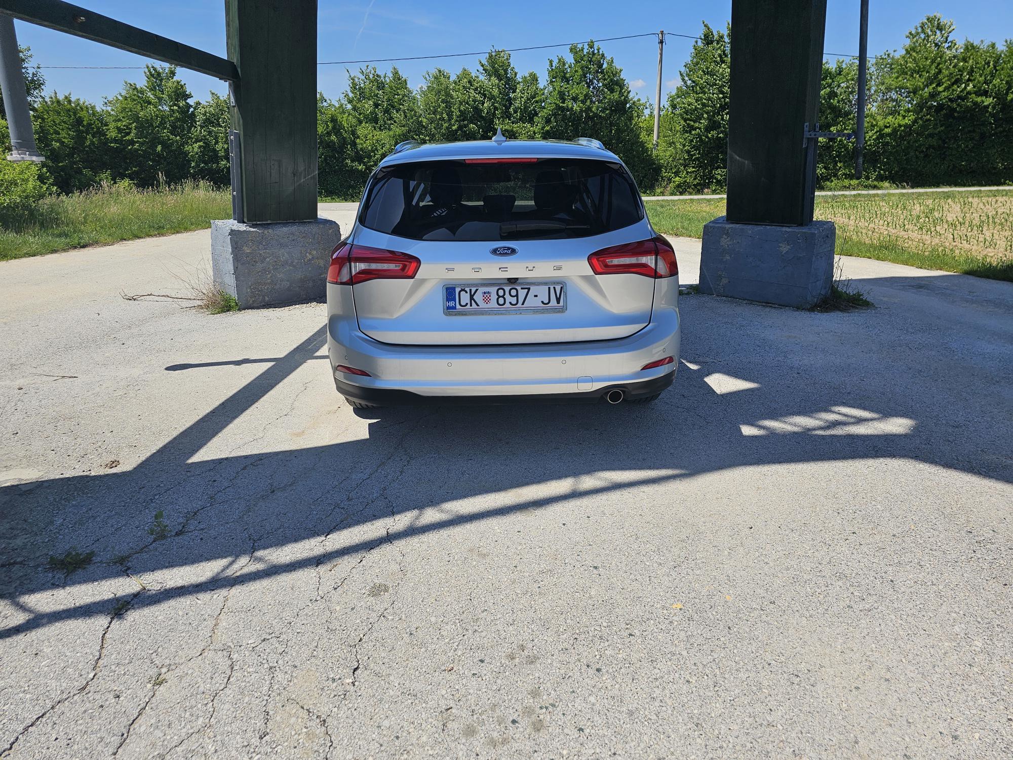 FORD FOCUS, fotografija 3