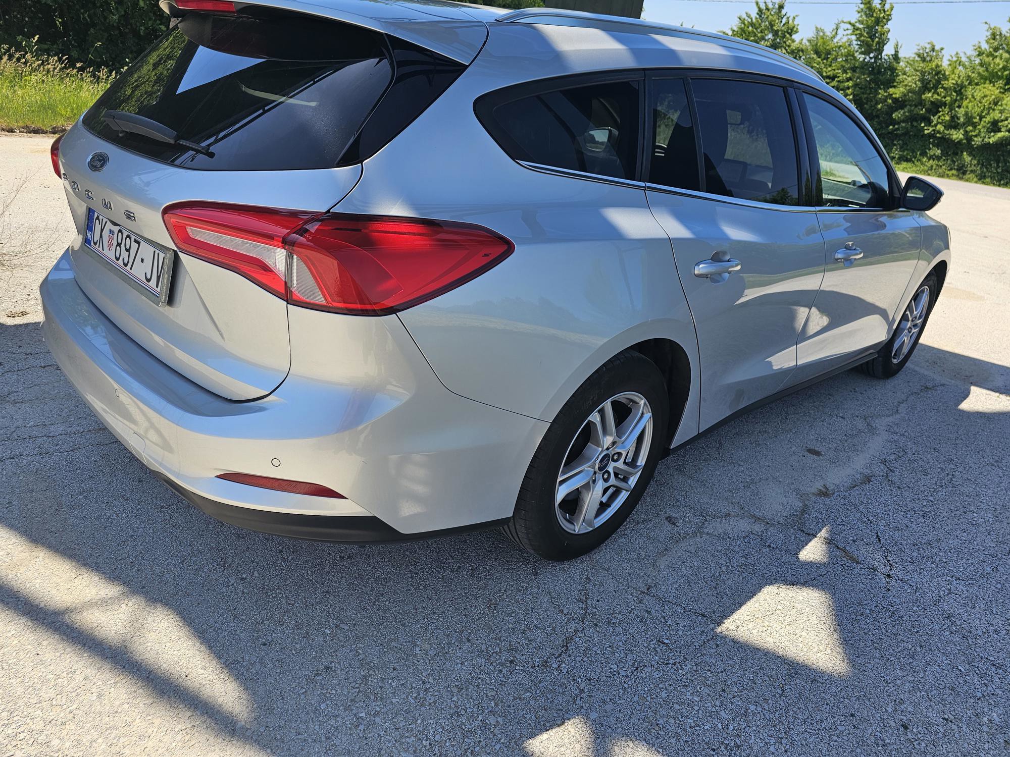 FORD FOCUS, fotografija 2