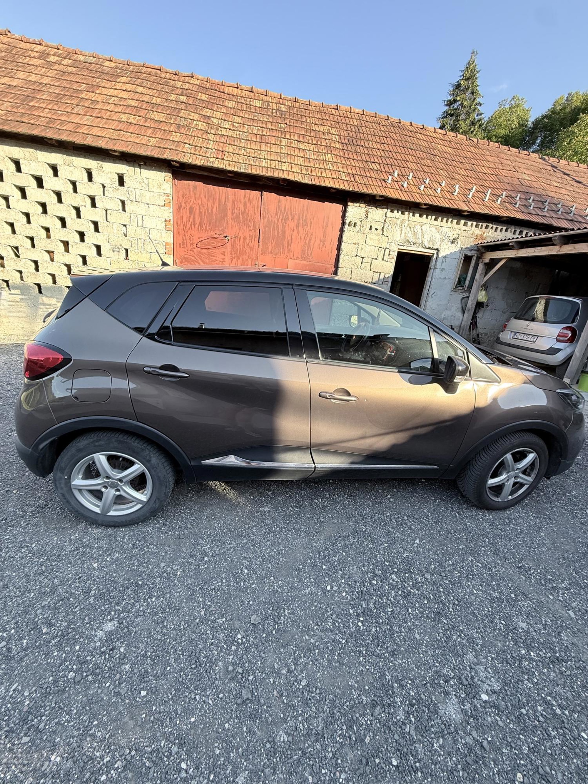 Renault Captur, fotografija 4