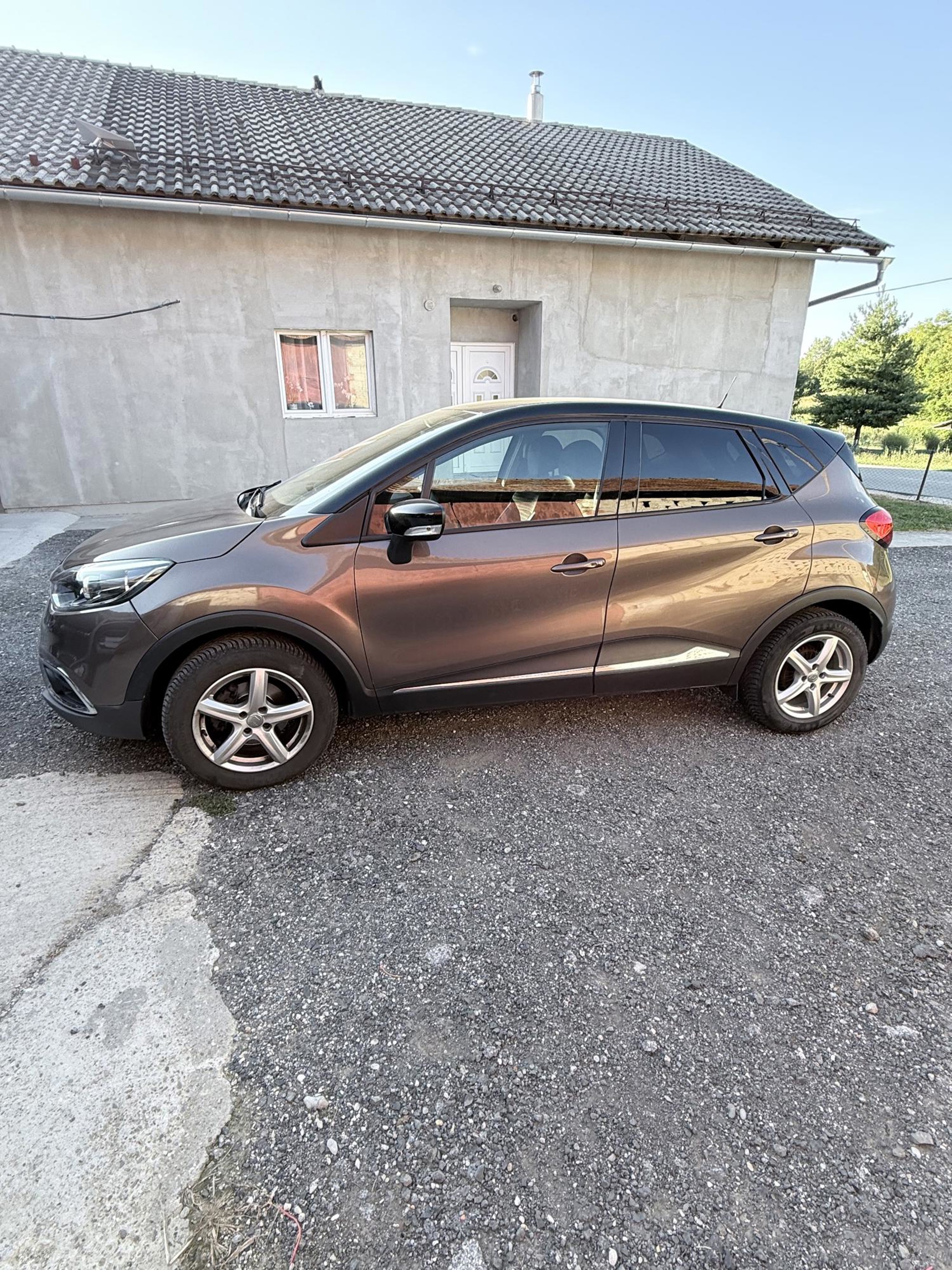 Renault Captur, fotografija 2