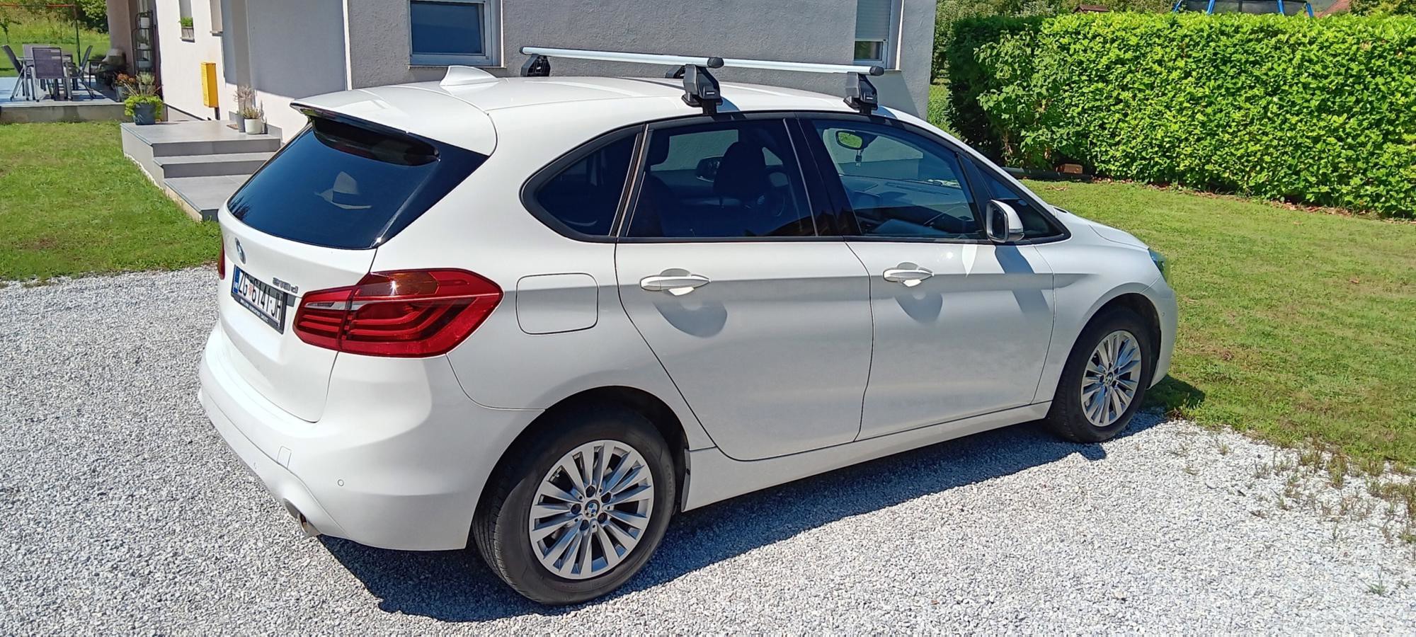 BMW 2 Active Tourer 218d 2019. g., fotografija 2
