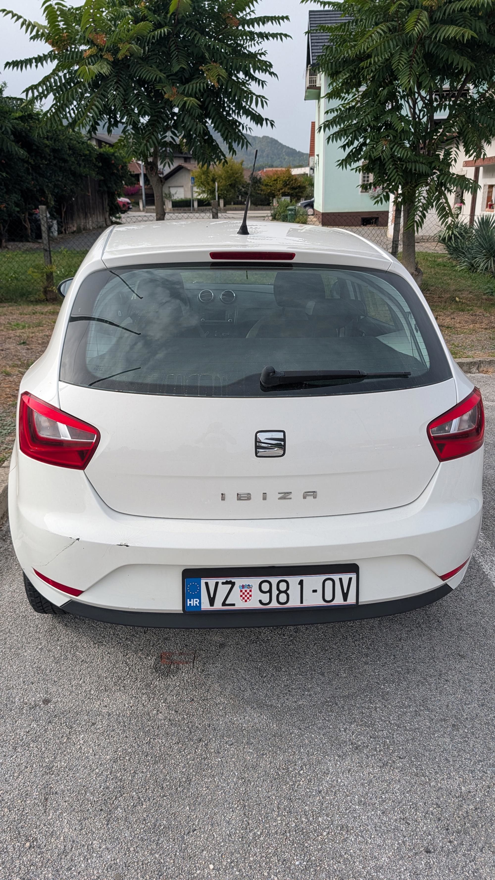 PRODAJE SE SEAT IBIZA 1.4 TDI (2016.), fotografija 2