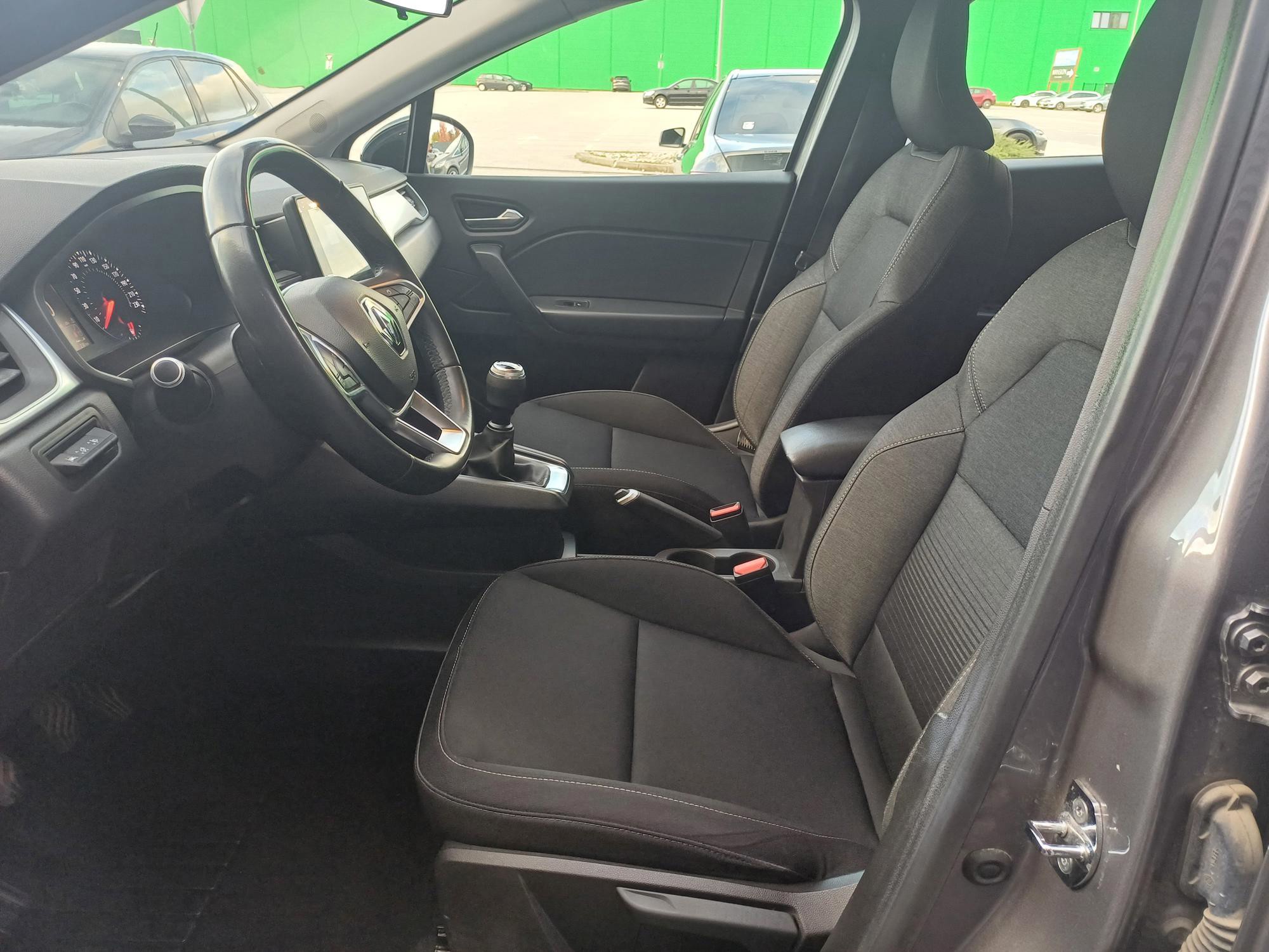Renault CAPTUR TCE 100 Ks, 1 Vlasnik, 58 000 Km, fotografija 7