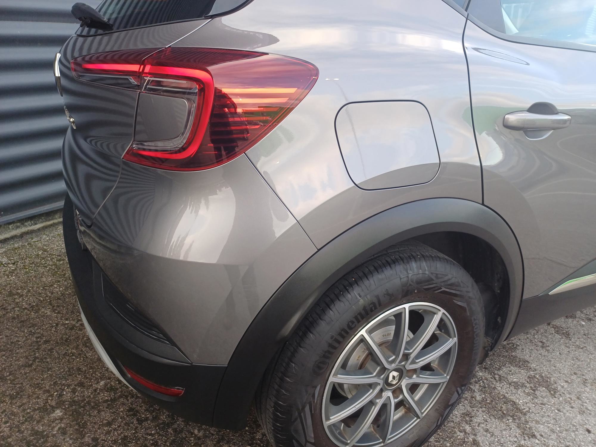 Renault CAPTUR TCE 100 Ks, 1 Vlasnik, 58 000 Km, fotografija 6