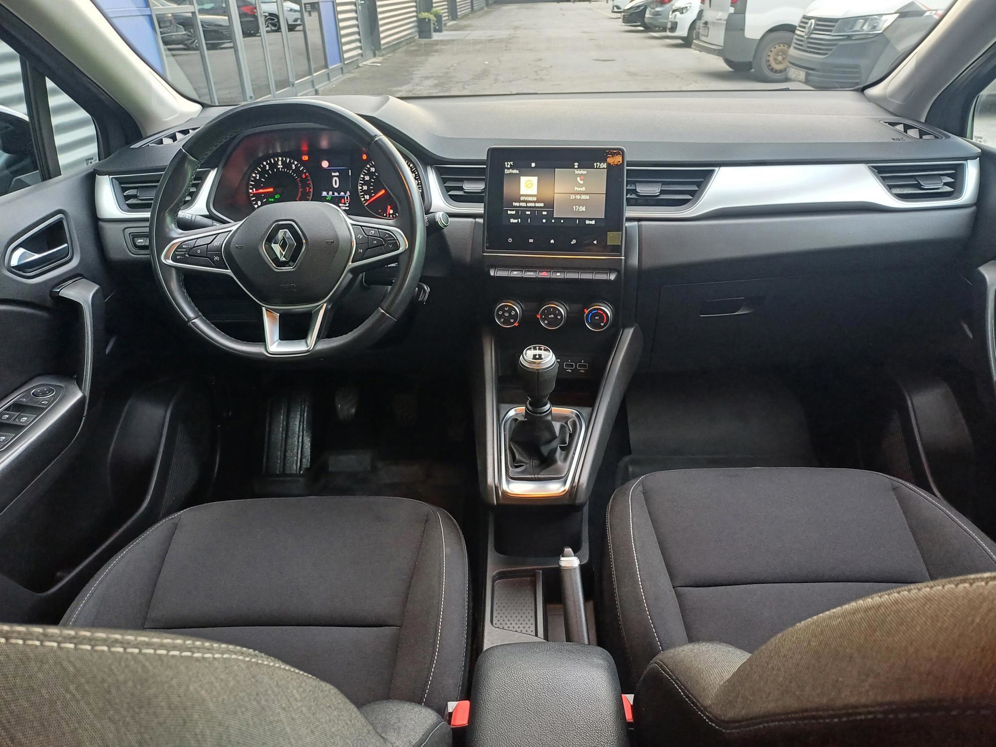 Renault CAPTUR TCE 100 KS, 1 Vlasnik, 58 000 KM, Kupljen u HR, fotografija 7