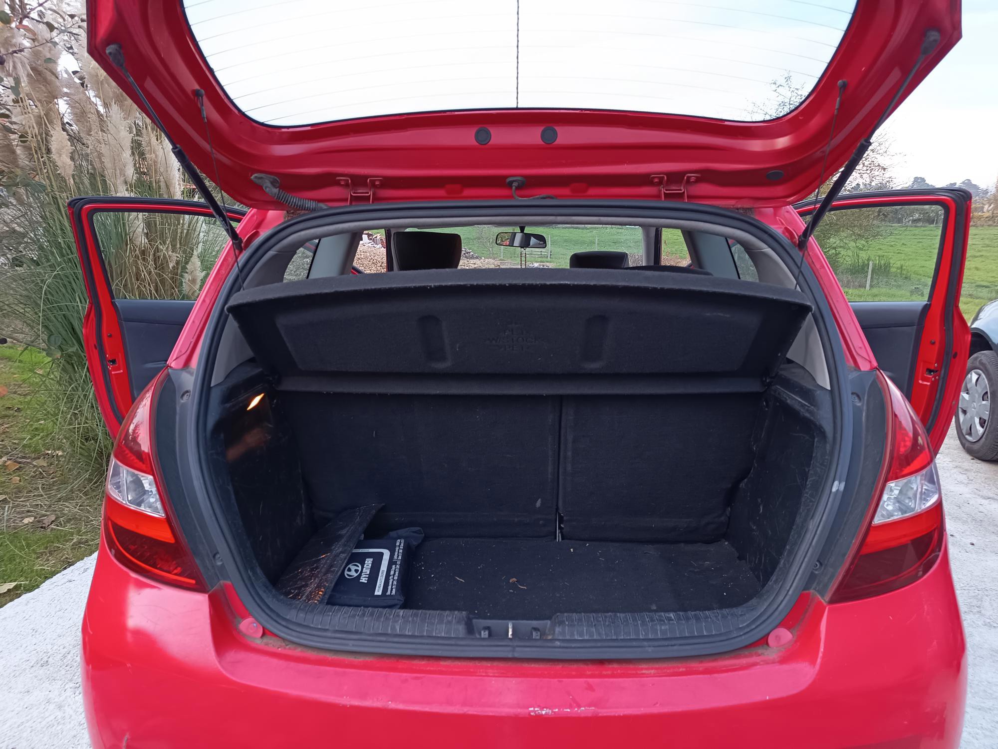 Hyundai i20 2011. god, klima, mehanički mjenjač, 163000 km, fotografija 8