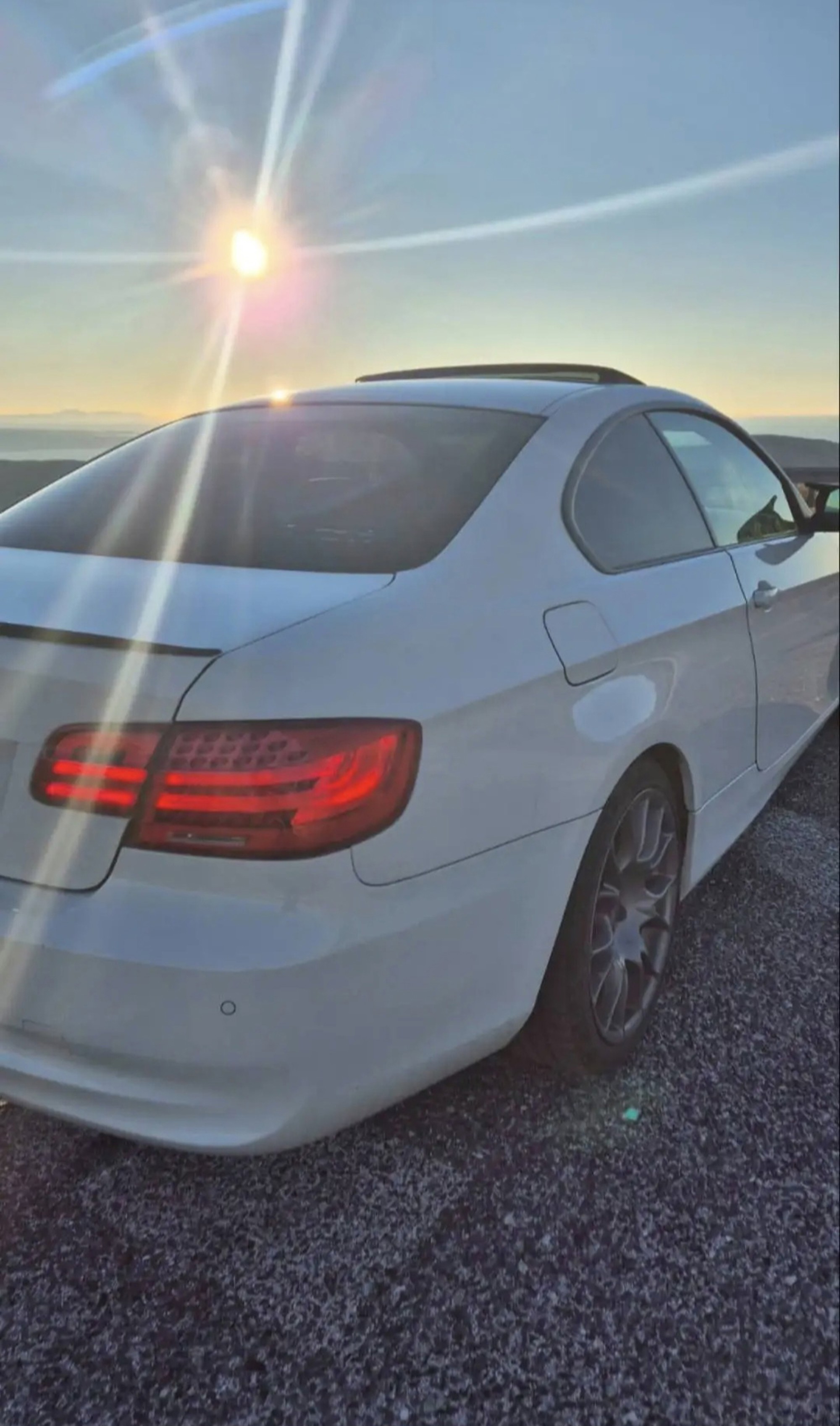 Bmw e92 320d Lci, fotografija 3