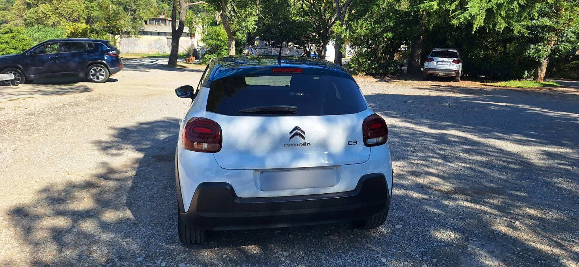 CITROËN C3 SHINE 1.2 BENZIN 83 KS 2021. 63000 KM ODLIČNA OPREMA, fotografija 4