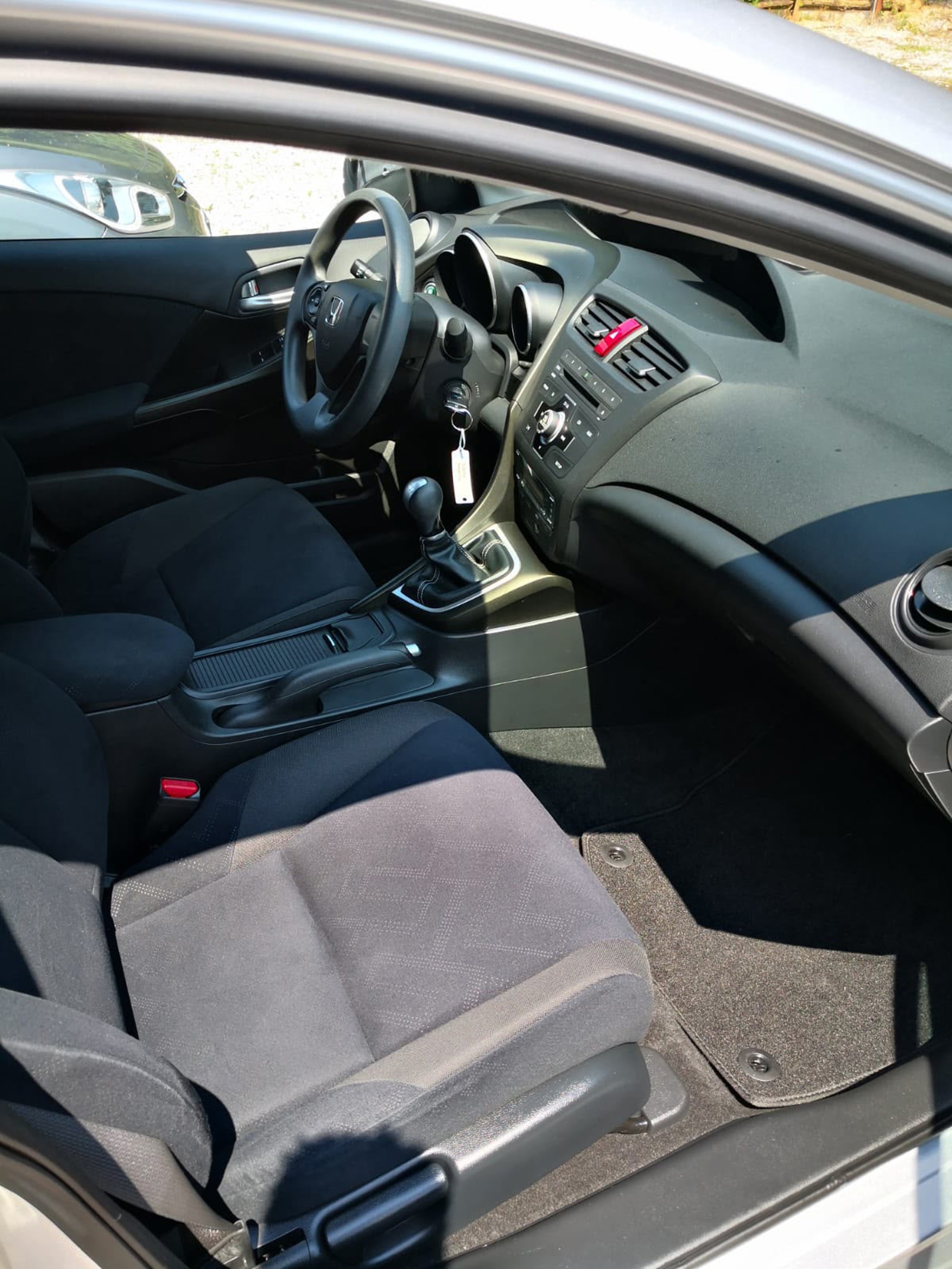 Honda Civic 1.8 i-VTEC, fotografija 4