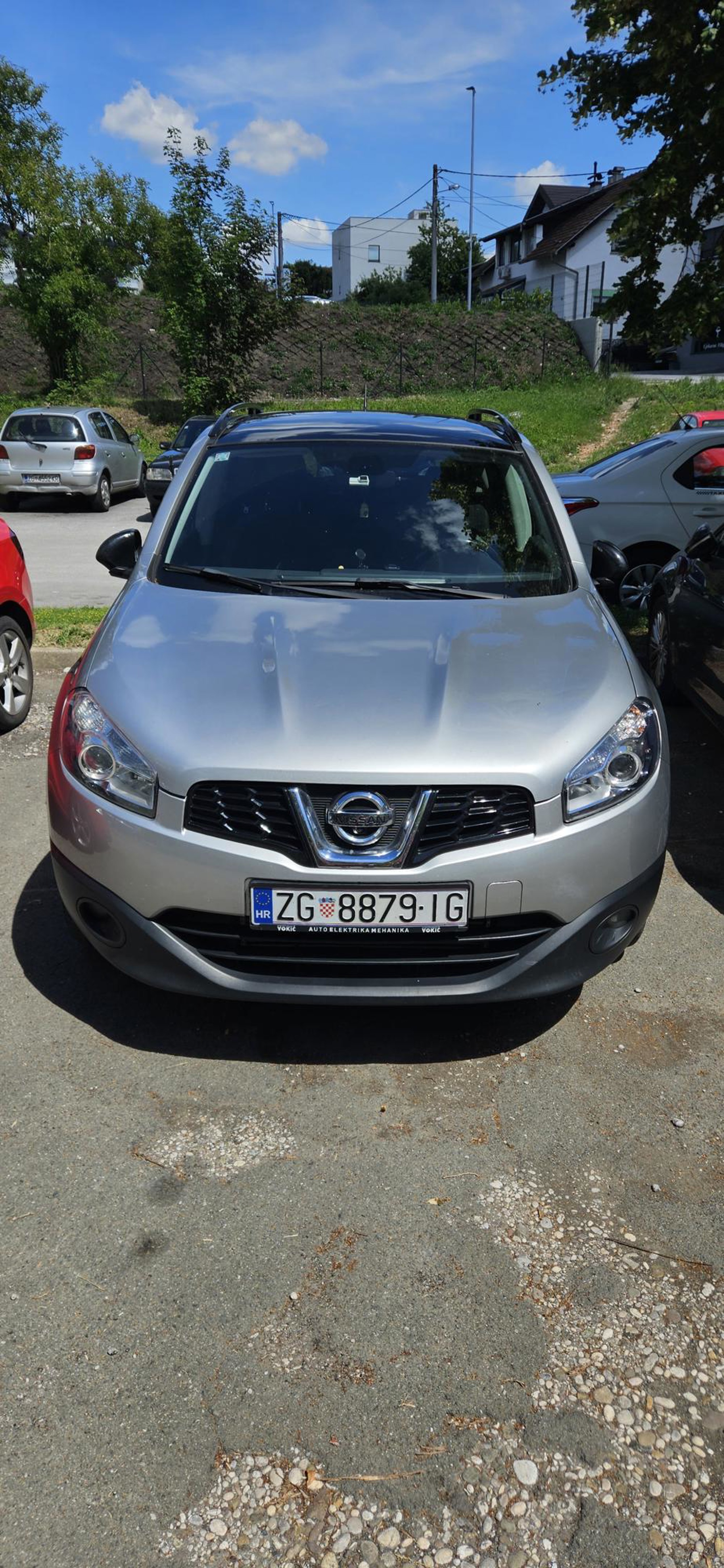 Nissan Qashqai 1.6 dCi Tekna – panorama, 360 kamera, kuka, registriran, fotografija 2