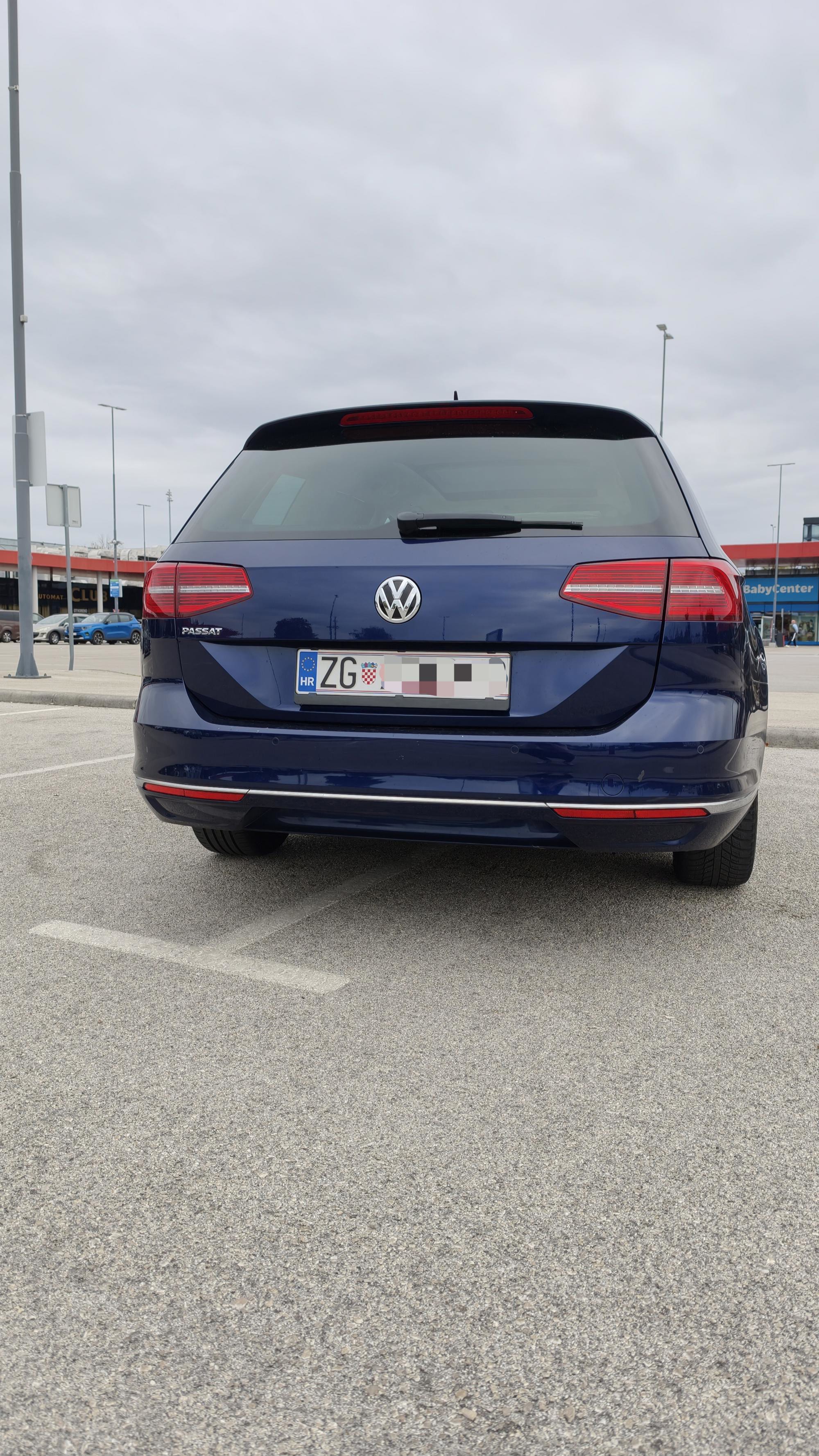 VW PASSAT B8 COMFORTLINE 1.6 TDI DSG | 2019. | PANORAMA | NAVIGACIJA | KAMERA, fotografija 3