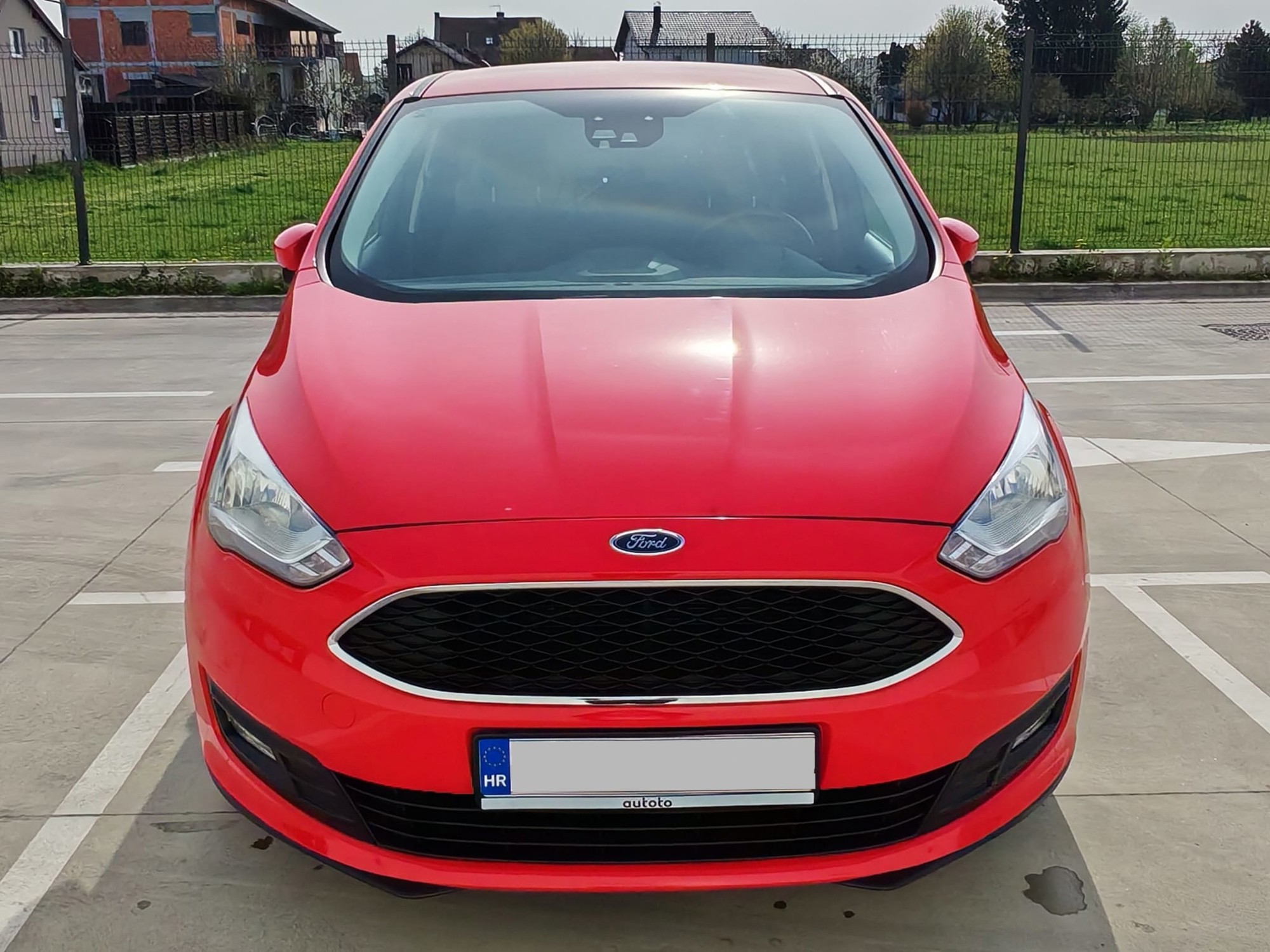 Ford C-MAX 1.0 GTDI 125 KS - reg 5/27 - Kasko, fotografija 2