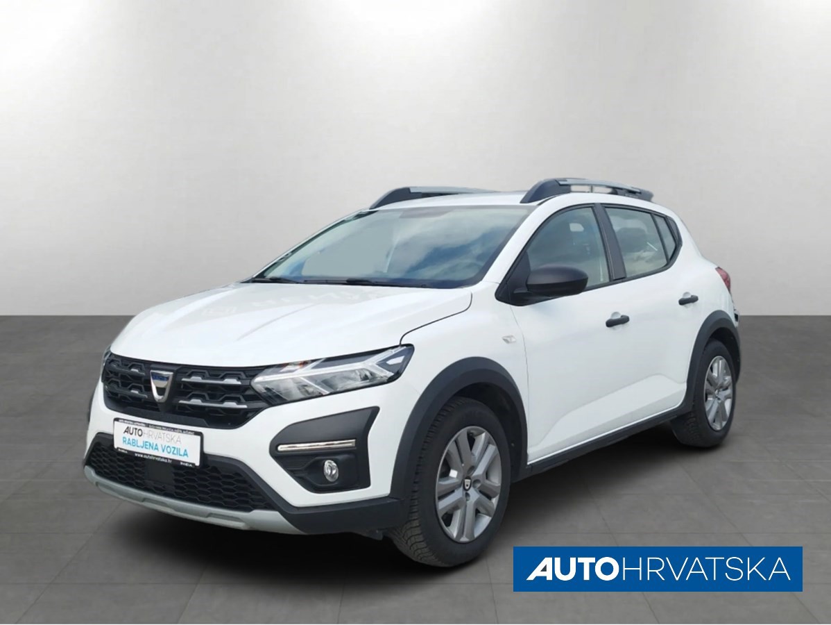 DACIA SANDERO 1.0 ECO-G 100 STEPWAY ESSENTIAL, 10.490,00 € - Akcija ...